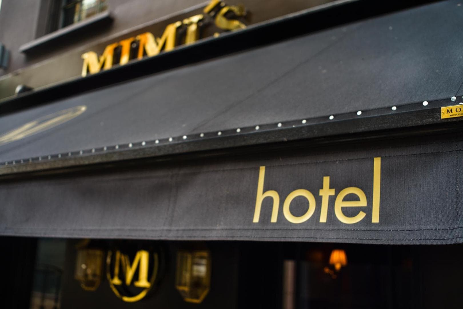 Mimi's Hotel Soho — 1
