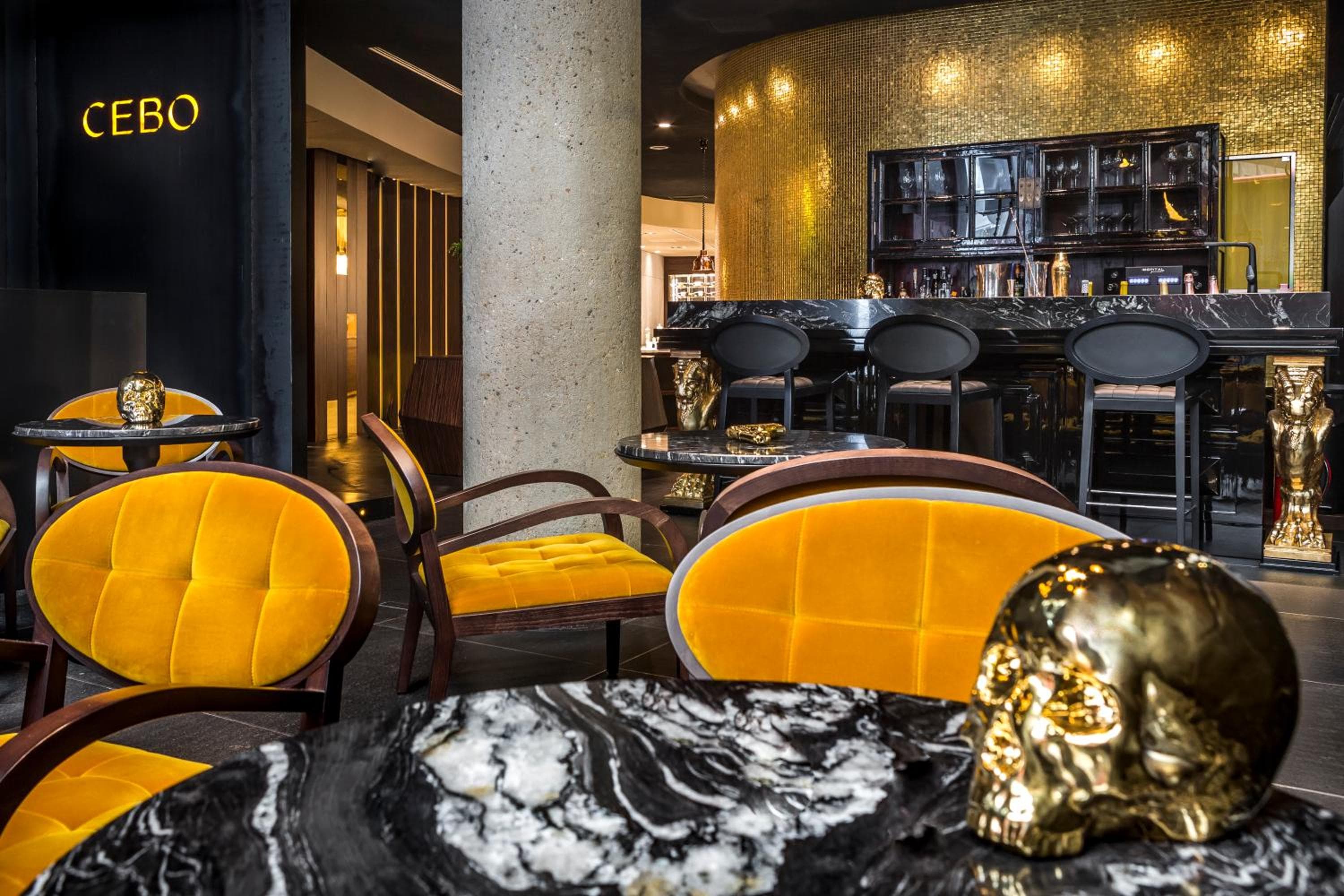 Hotel Urban, membro di Design Hotels — 10