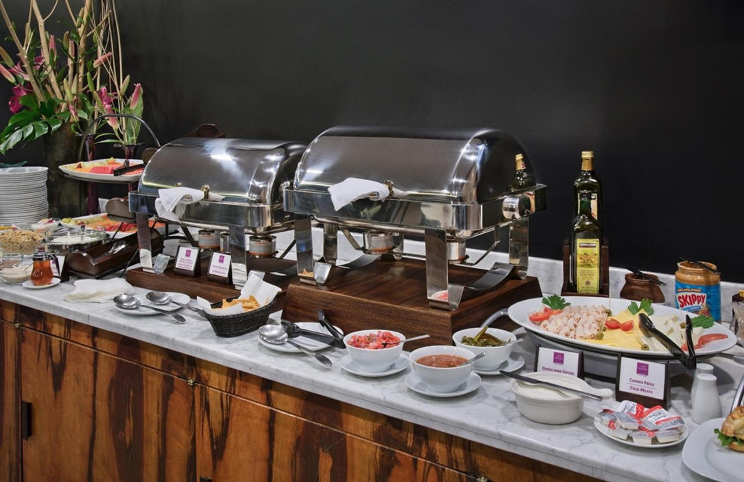 Las Suites Campos Eliseos — 14