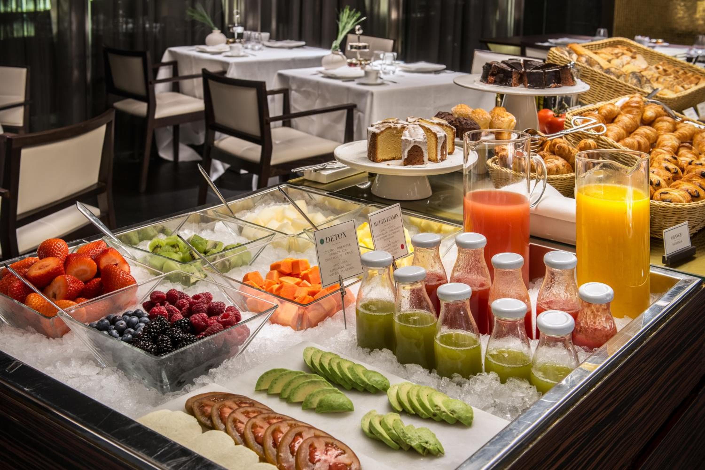 Hotel Urban, membro di Design Hotels — 20