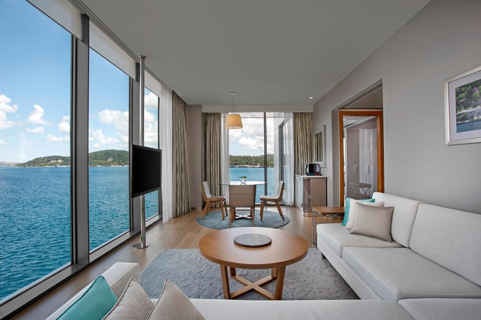 El Gran Hotel Tarabya — 25