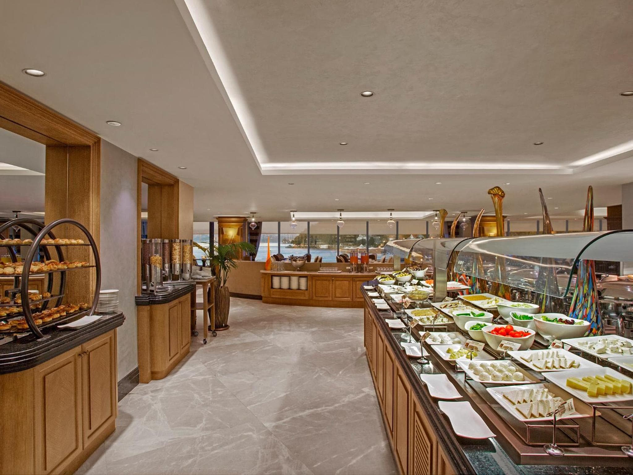 El Gran Hotel Tarabya — 18