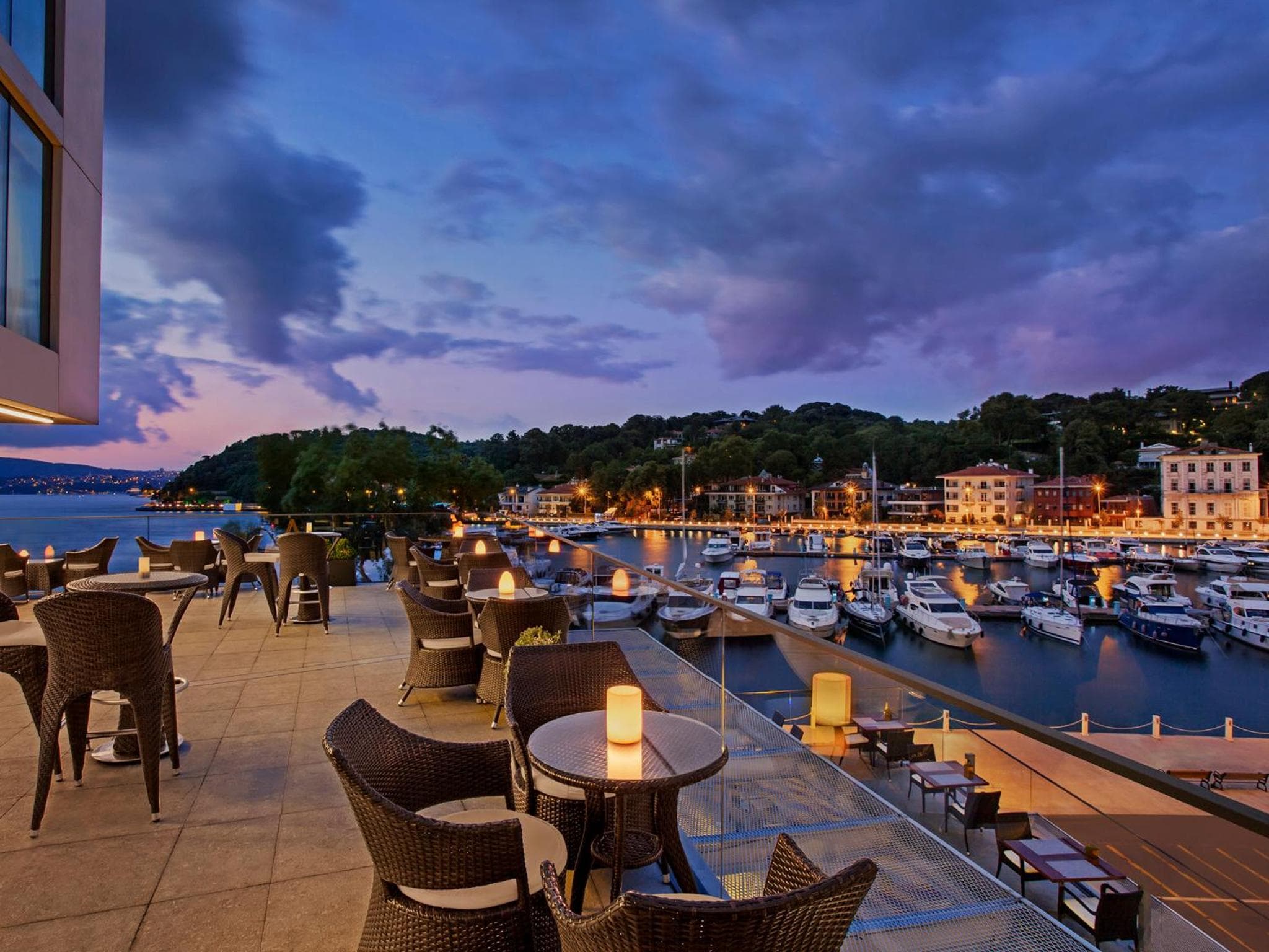 El Gran Hotel Tarabya — 14