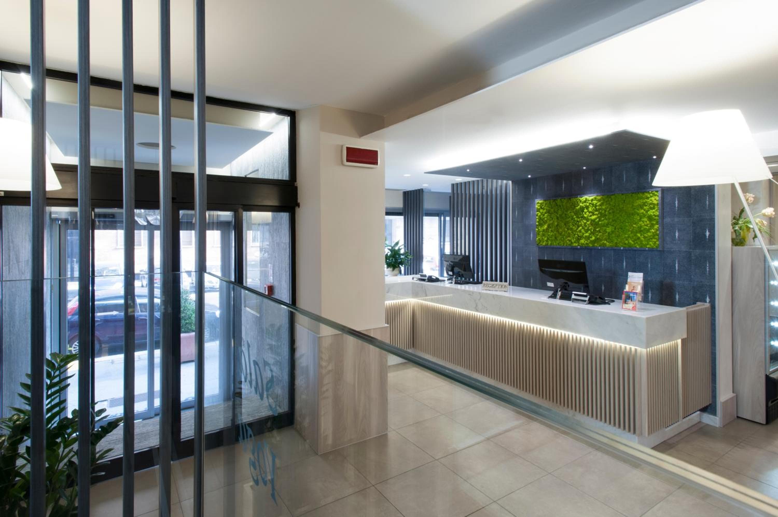 Hotel Gamma — 16