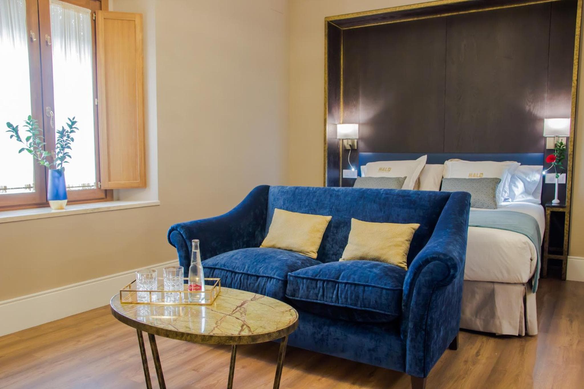 Halo Boutique Hotel — 17