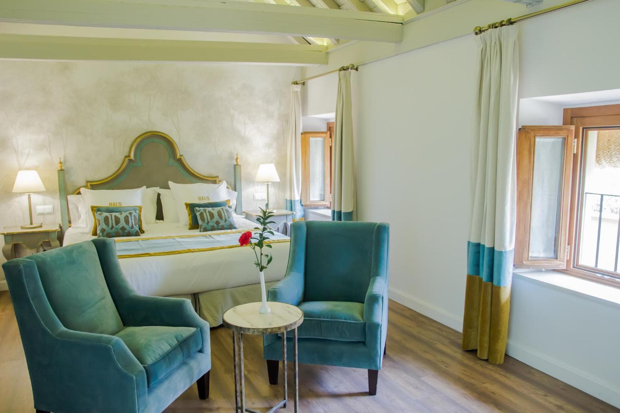 Halo Boutique Hotel — 29