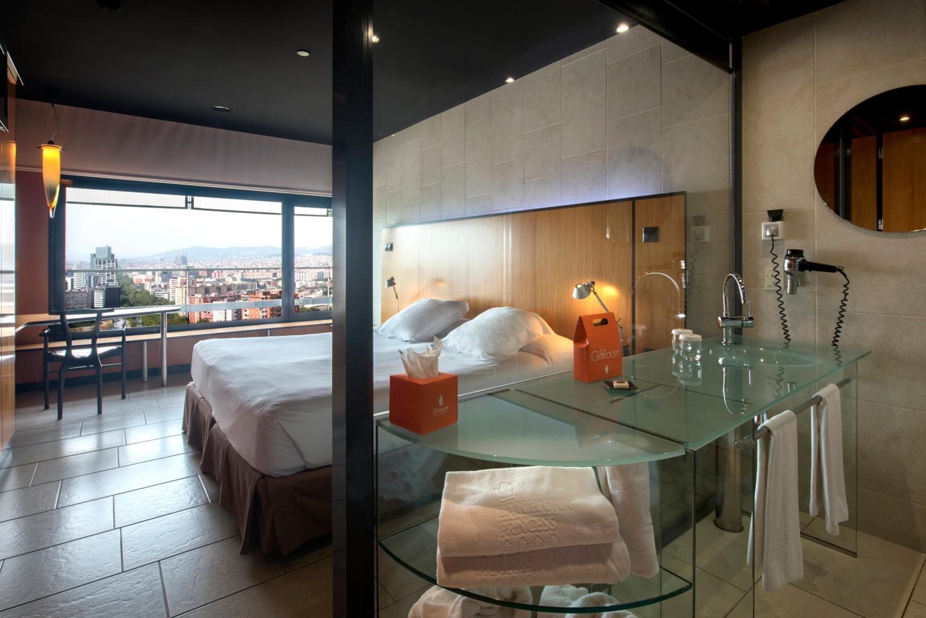 Barcelona Princess hotel, Avenida Diagonal, 1, Barcelona, Spain — photo 85