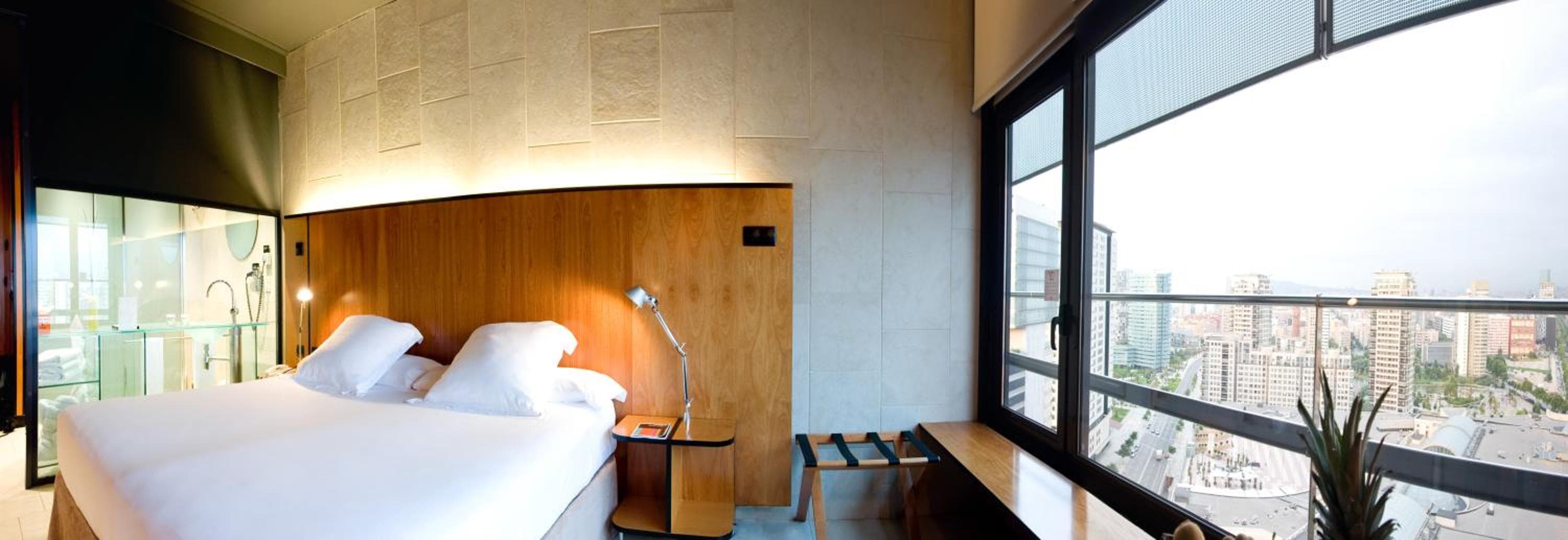 Barcelona Princess hotel, Avenida Diagonal, 1, Barcelona, Spain — photo 42