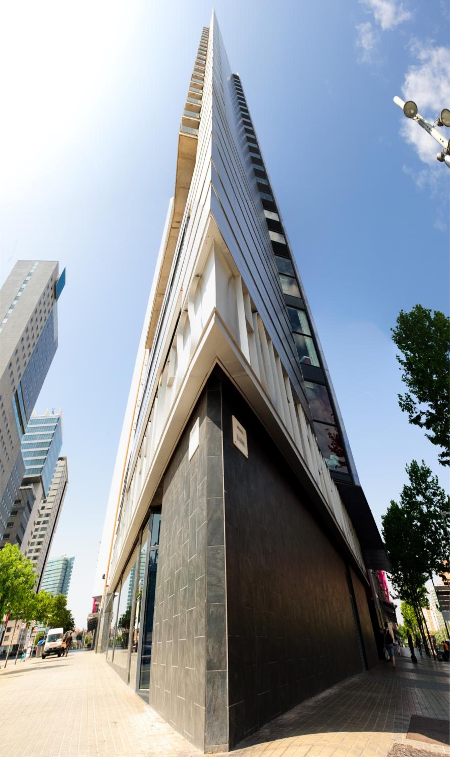 Barcelona Princess hotel, Avenida Diagonal, 1, Barcelona, Spain — photo 80