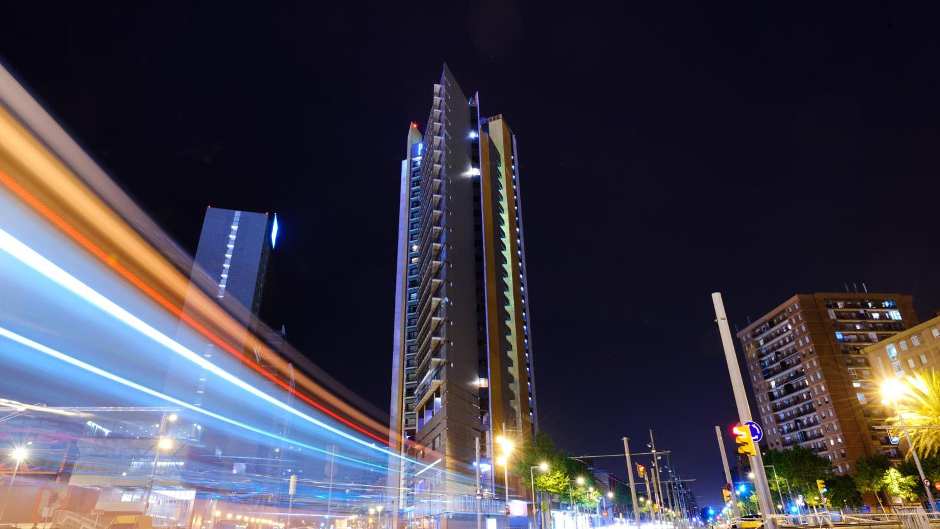 Barcelona Princess hotel, Avenida Diagonal, 1, Barcelona, Spain — photo 24