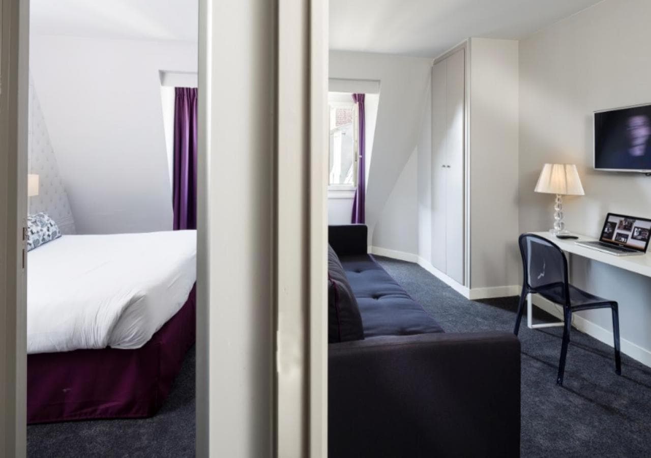 Hotel Paris Vaugirard — 13
