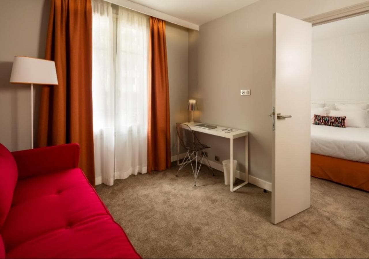 Hotel Paris Vaugirard — 11
