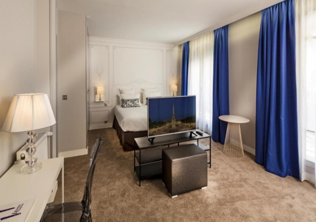 Hotel Paris Vaugirard — 2