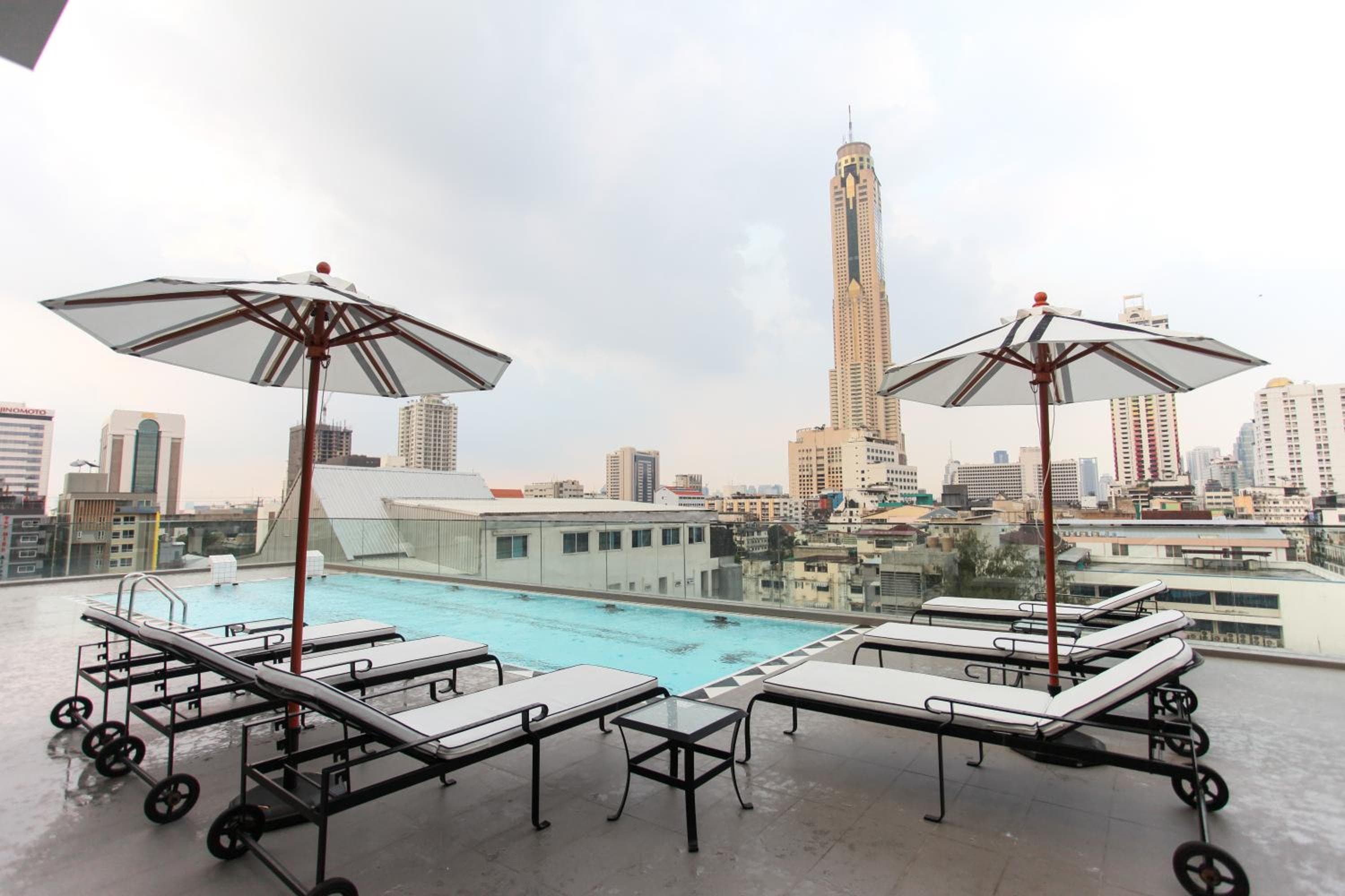 Vince Hotel Pratunam — 21