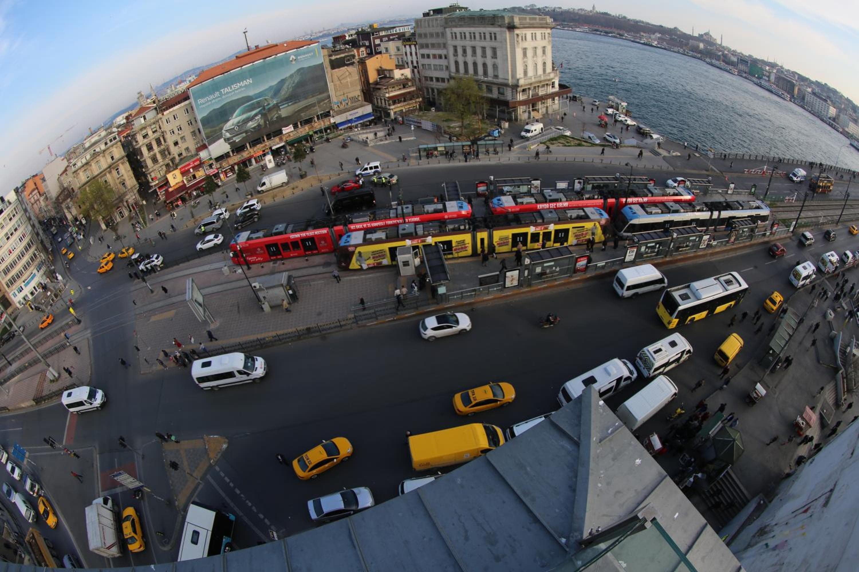 Nordstern Hotel Galata — 8