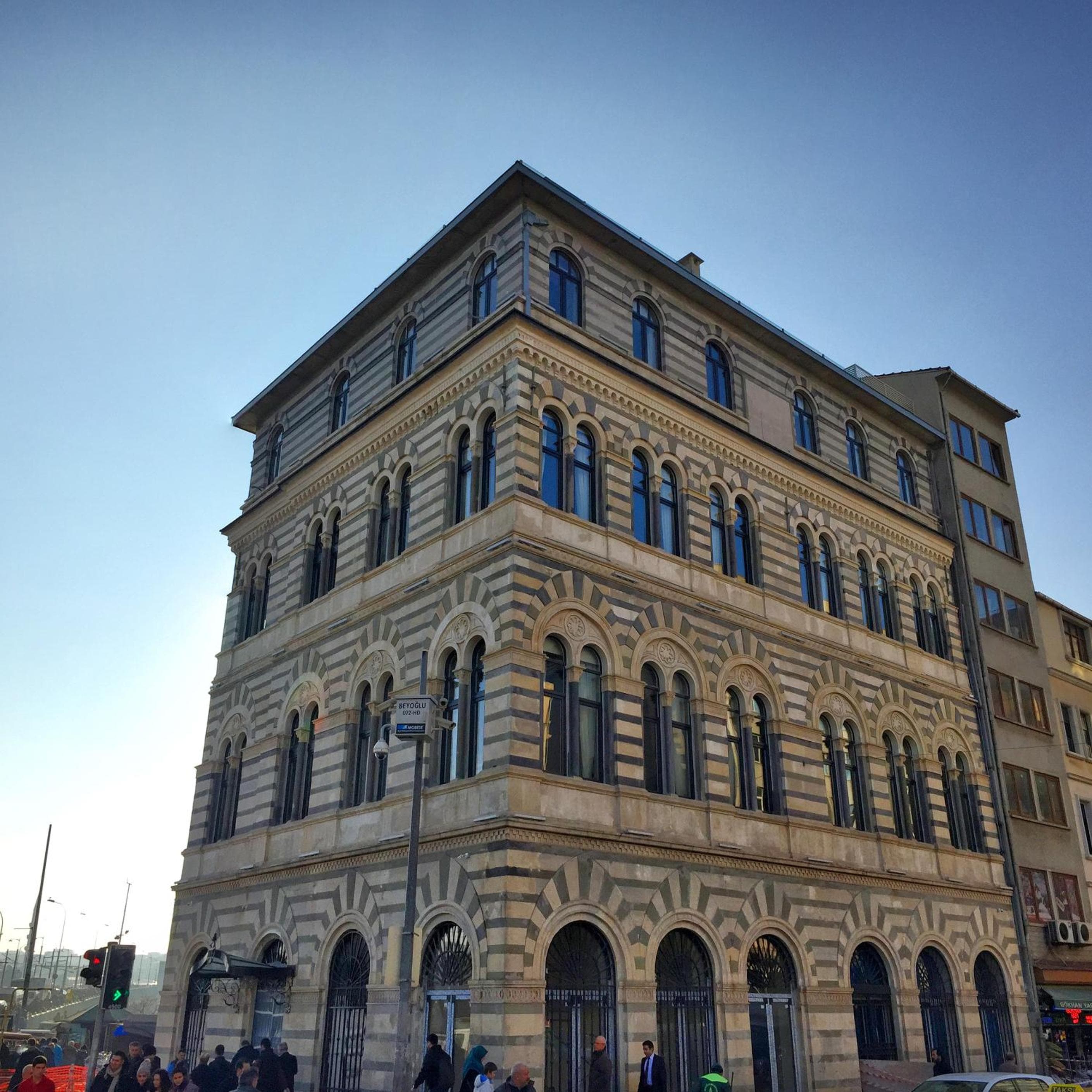 Nordstern Hotel Galata — 16