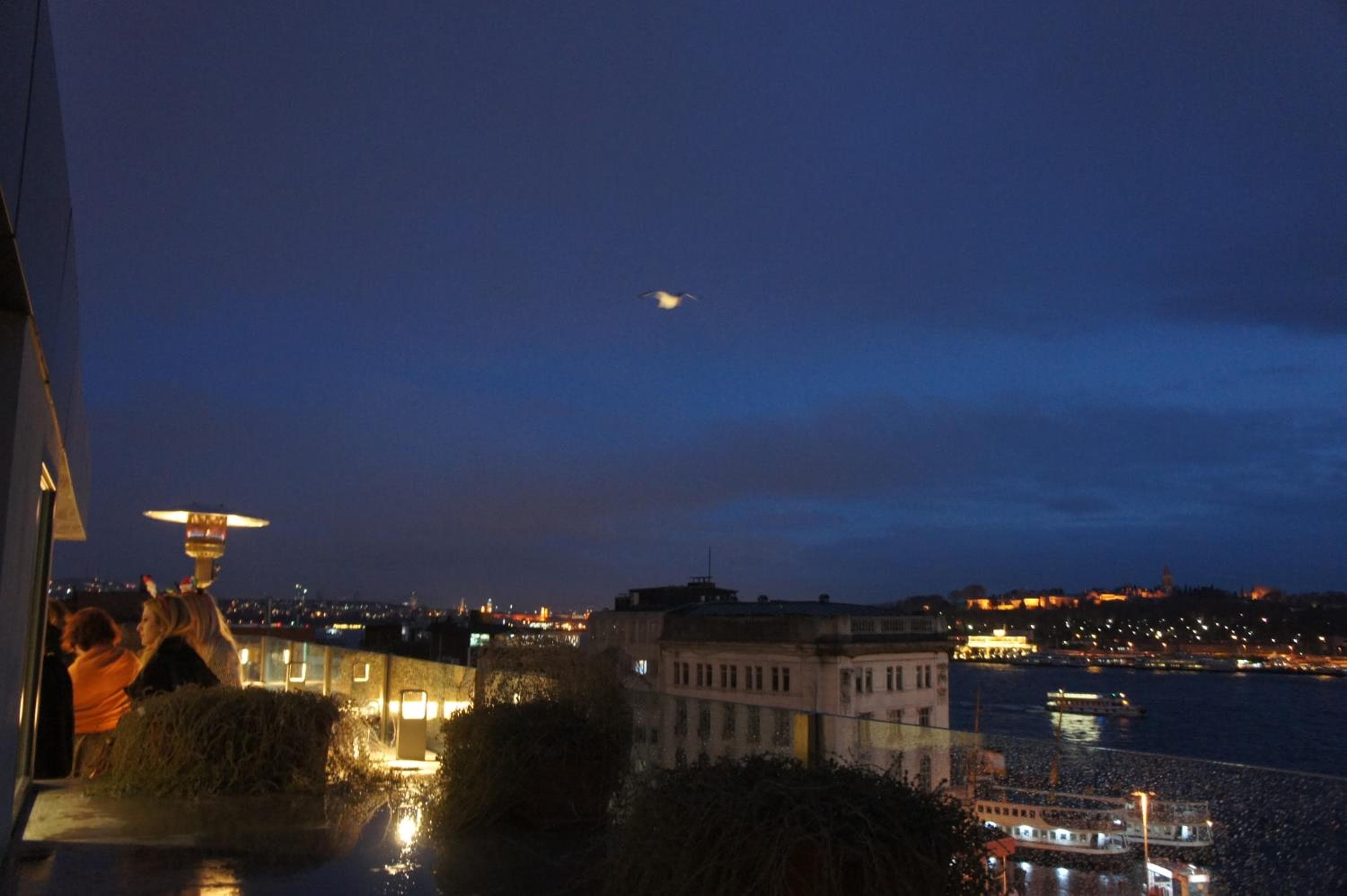 Nordstern Hotel Galata — 23