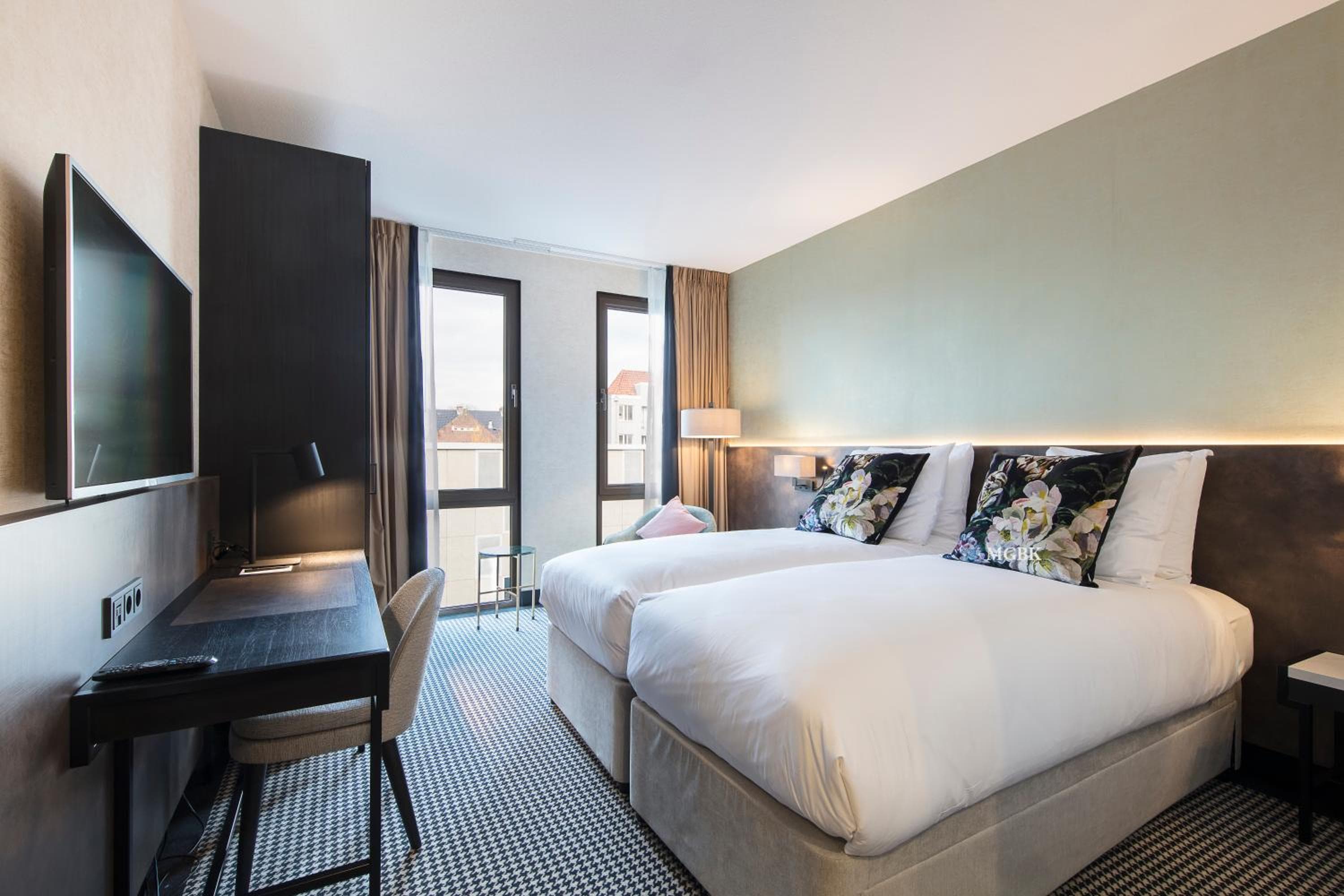 Monet Garden Hotel Amsterdam hotel, Valkenburgerstraat 76, Amsterdam, Netherlands — photo 11