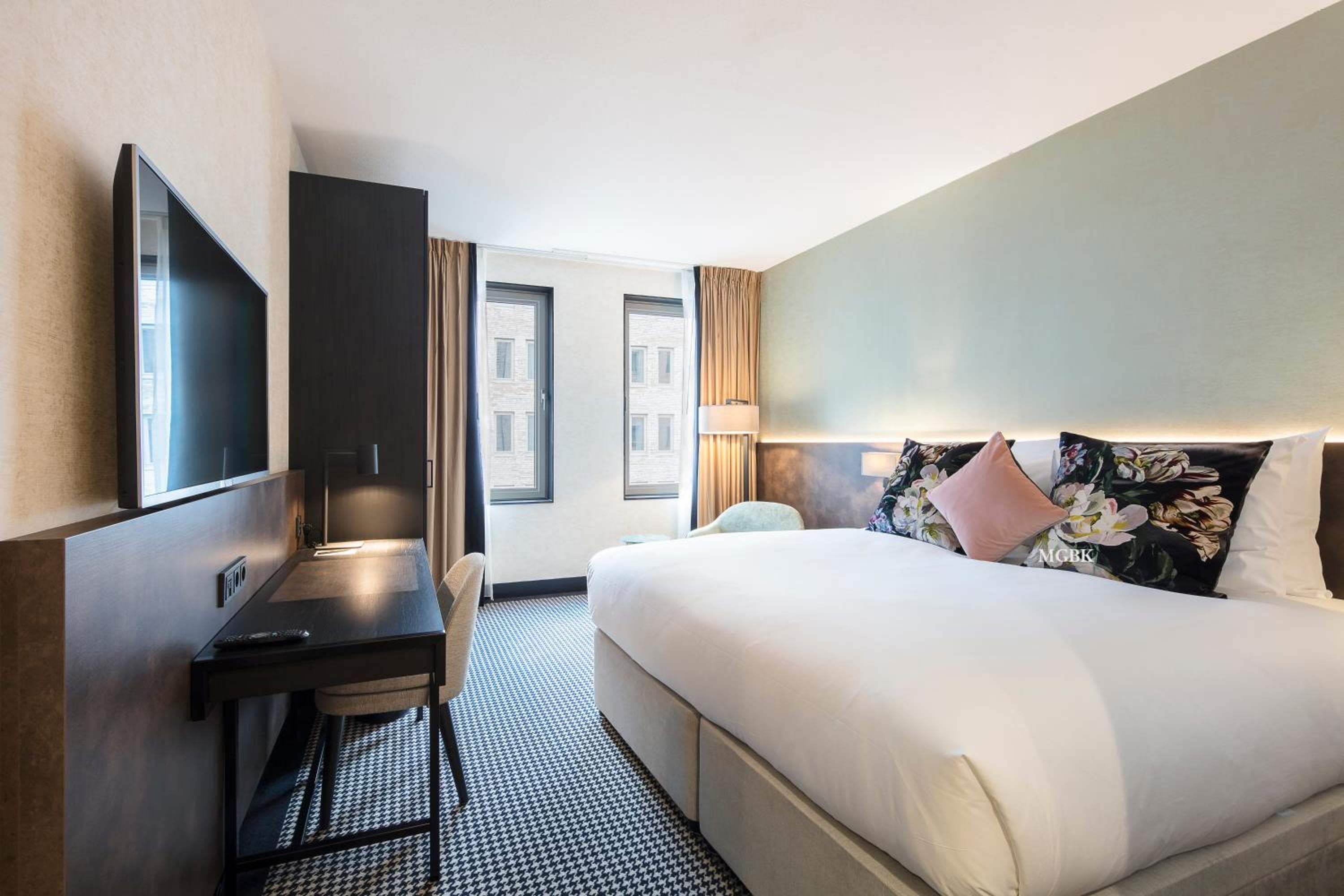 Monet Garden Hotel Amsterdam hotel, Valkenburgerstraat 76, Amsterdam, Netherlands — photo 40