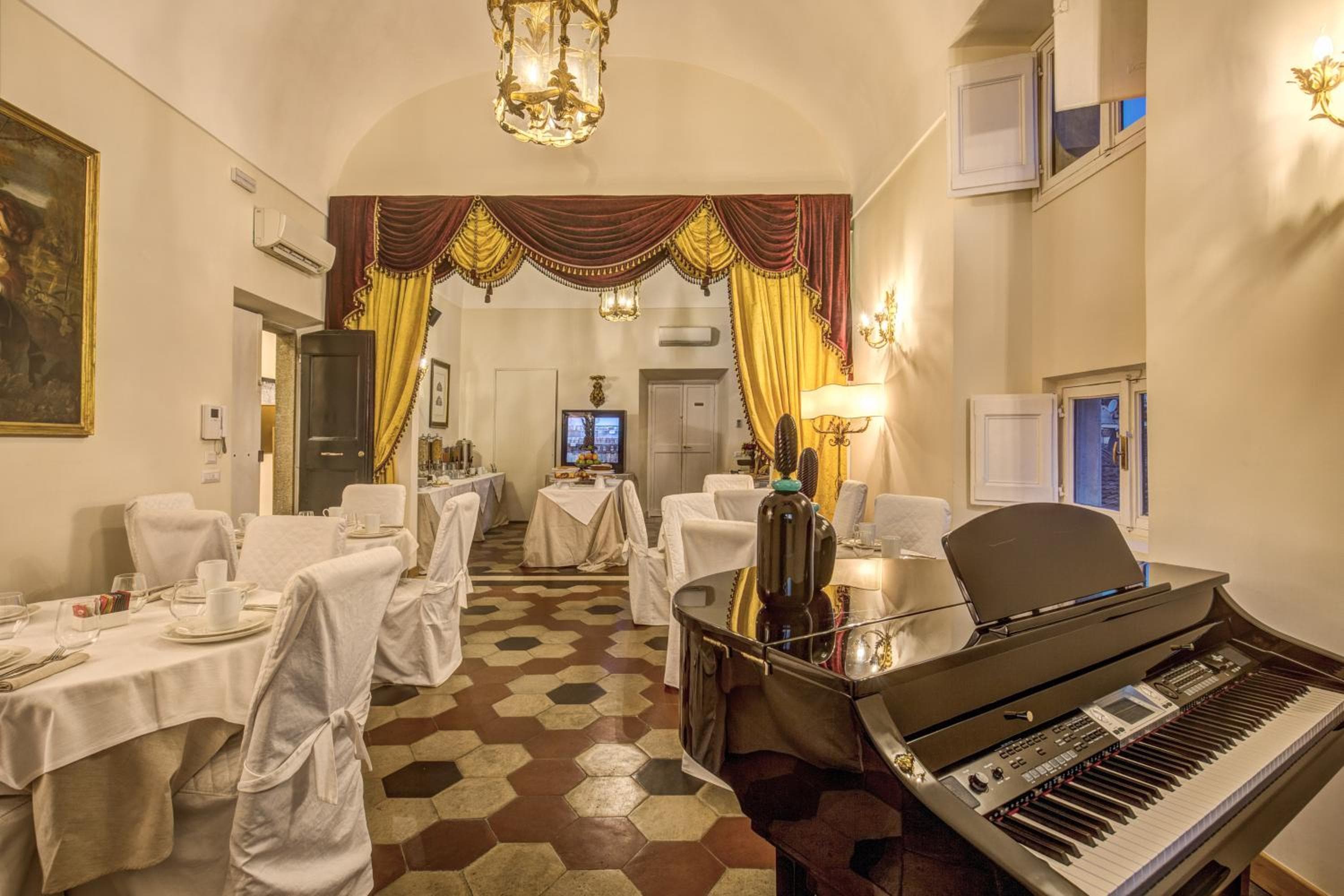 Eitch Borromini Palazzo Pamphilj — 14