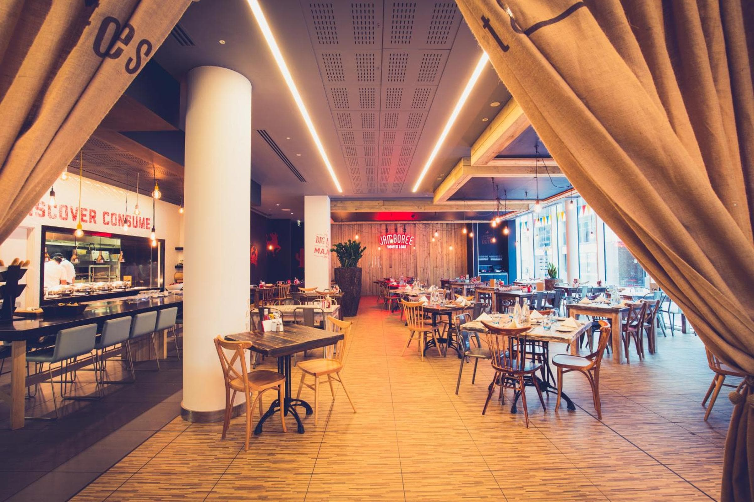 Novotel Londres Blackfriars — 6