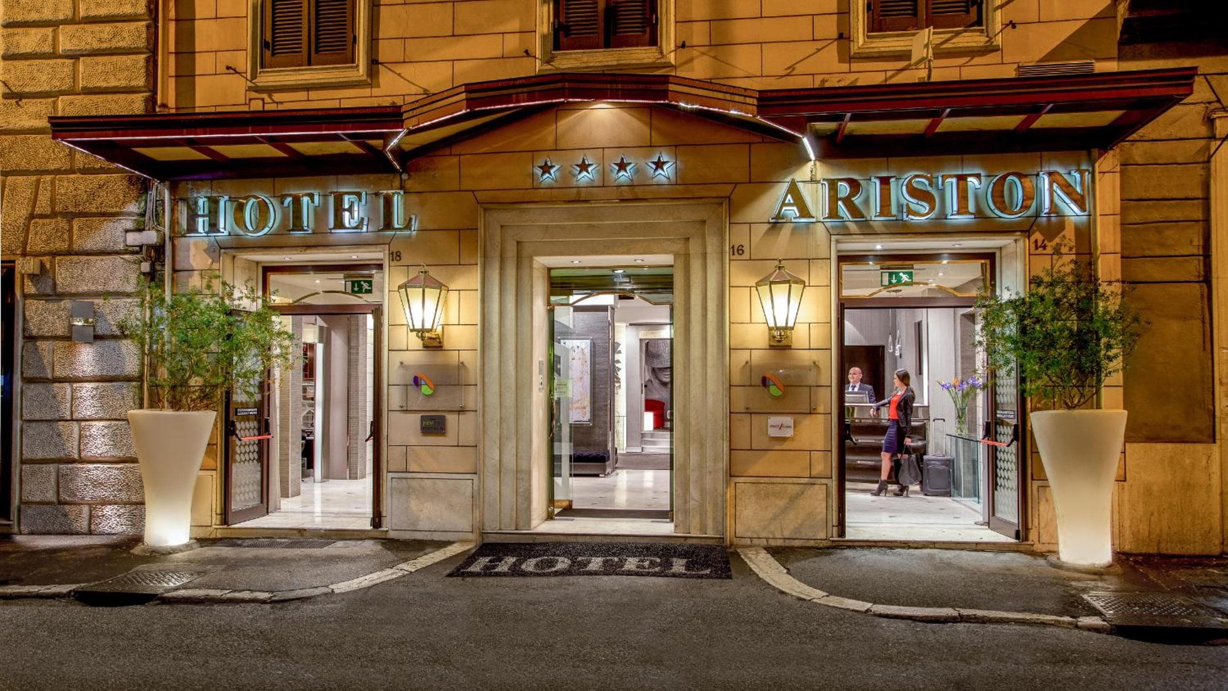 Hotel Ariston — 1