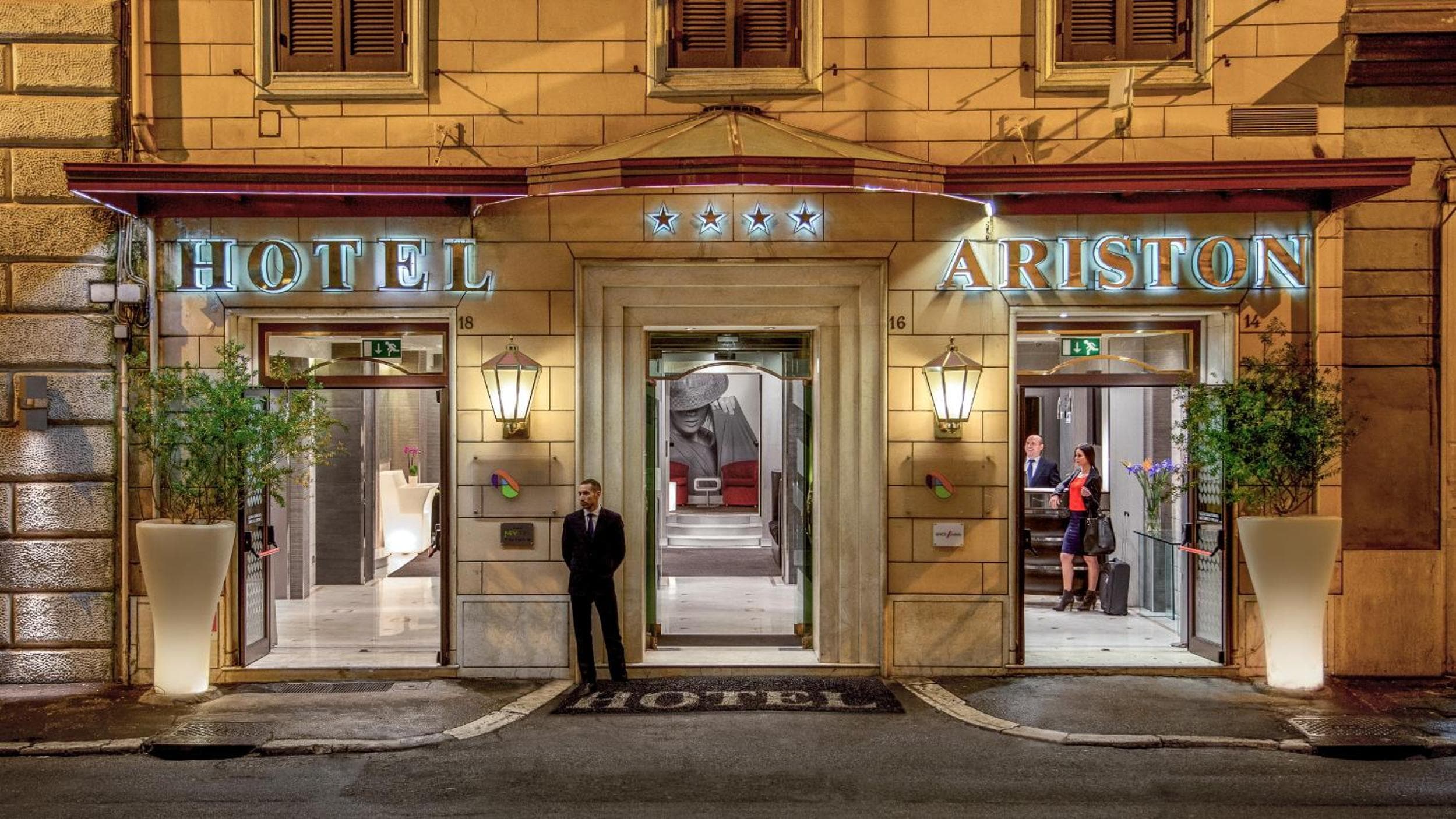 Hotel Ariston — 2