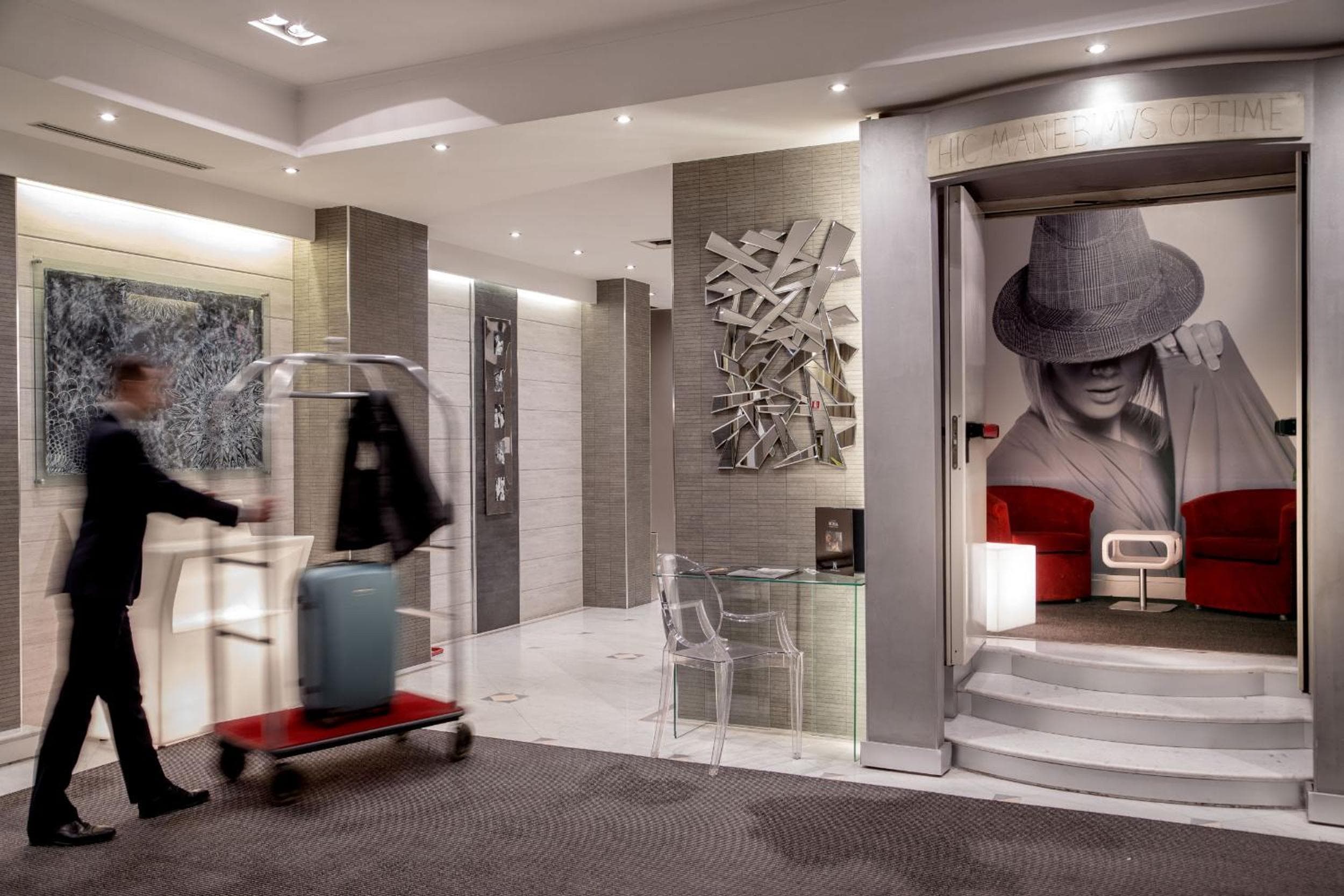 Hotel Ariston — 8