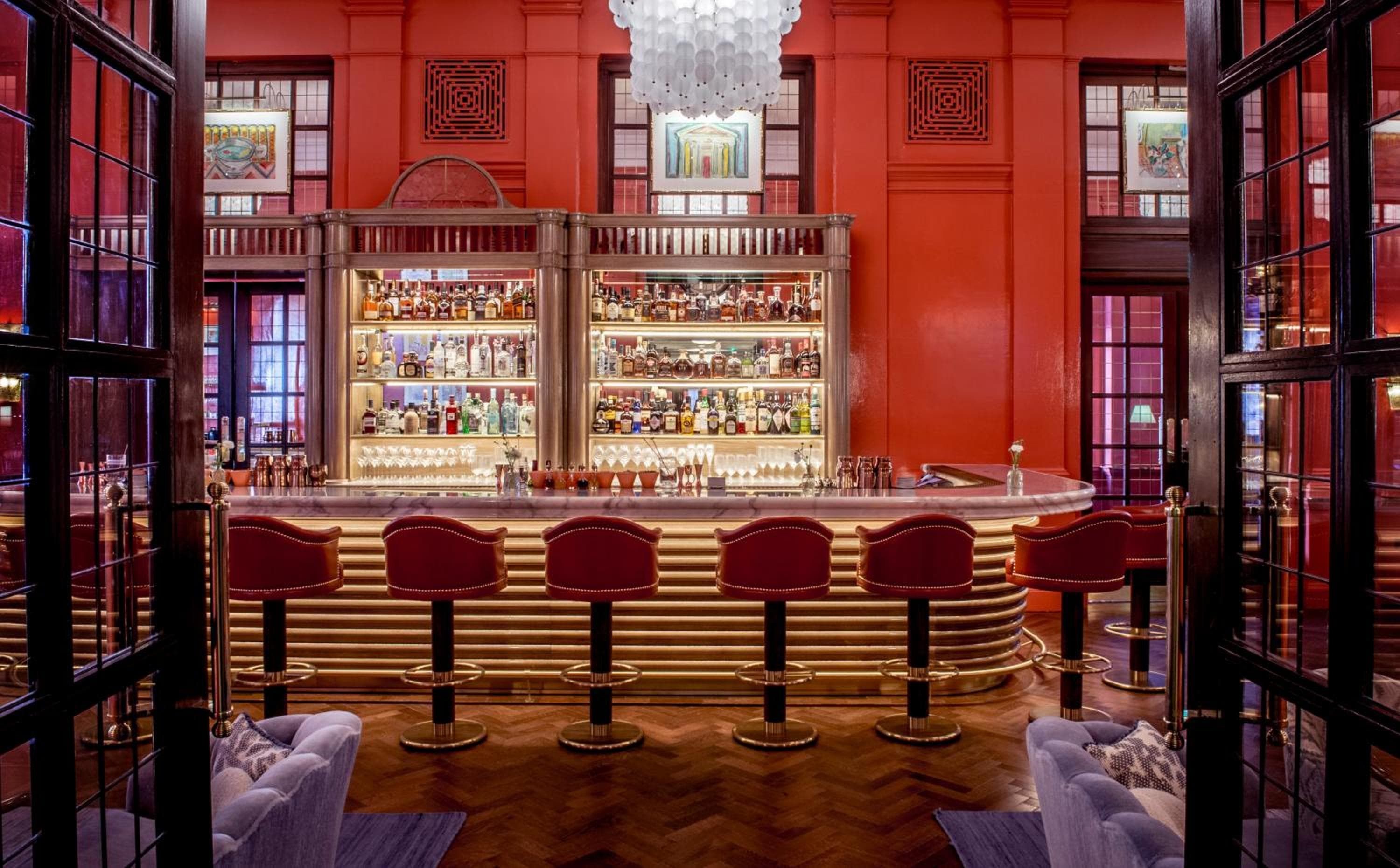 The Bloomsbury Hotel — 8