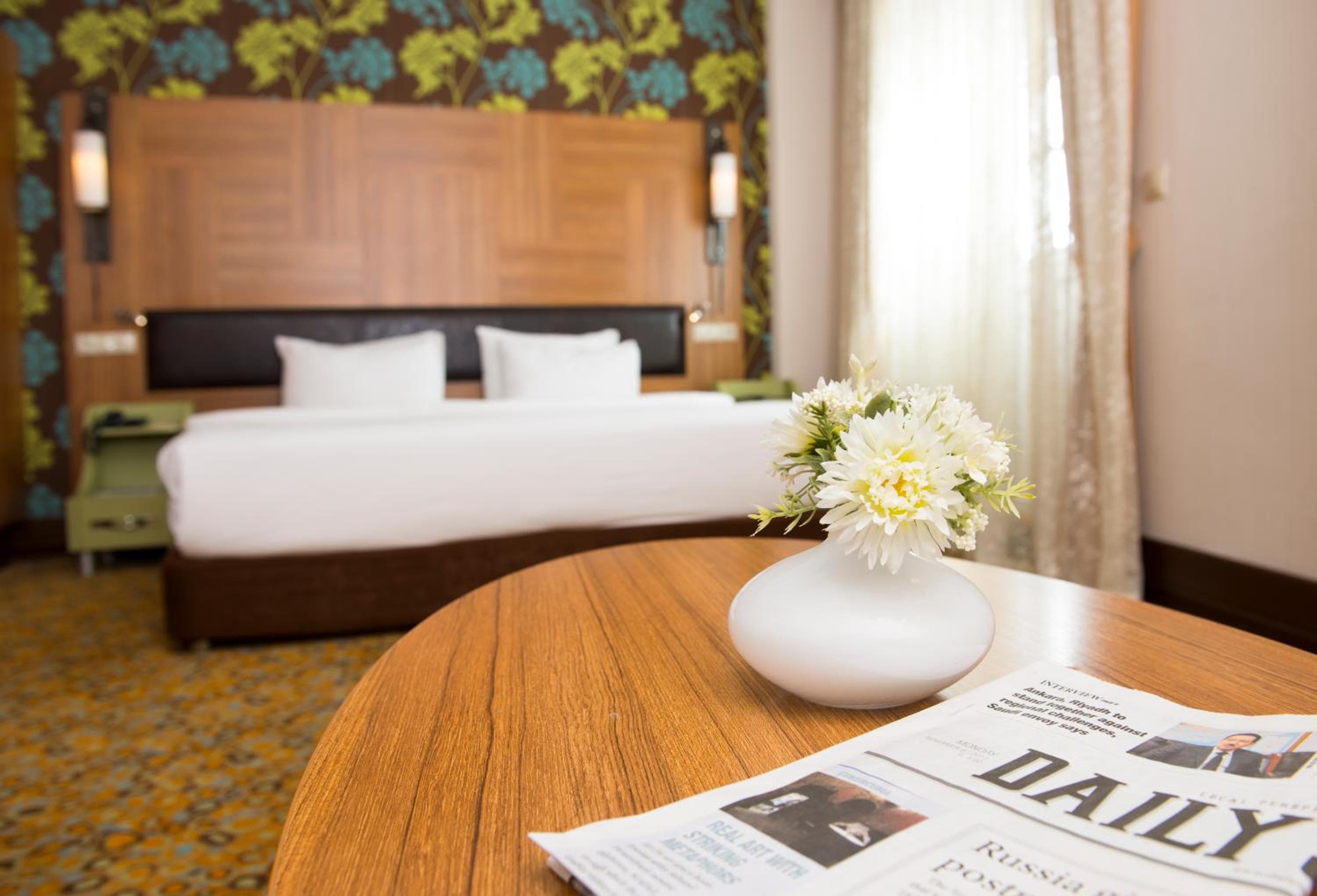 Konak Hotel Taksim — 24