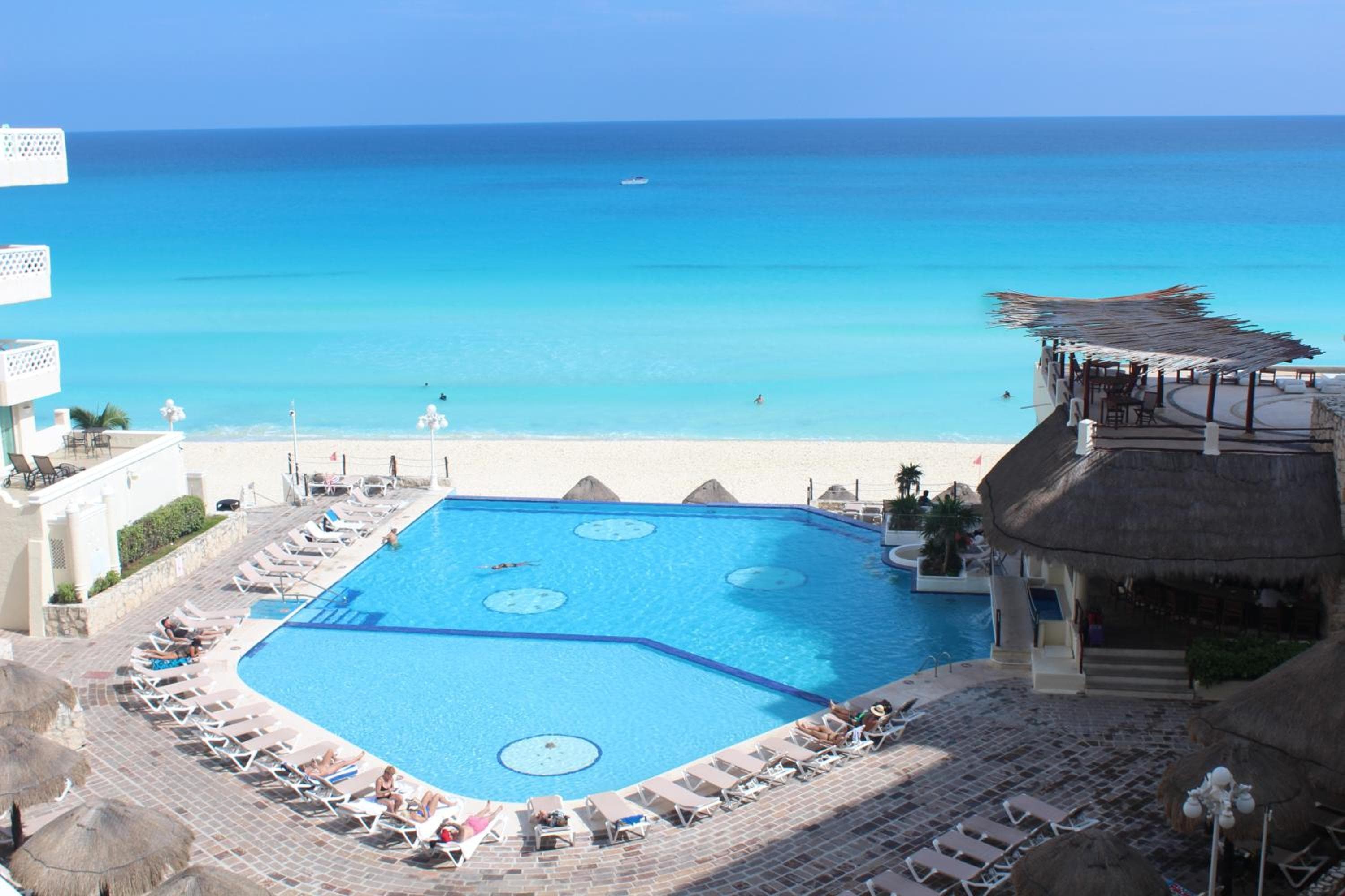 Cancun Plaza: la migliore spiaggia — 2