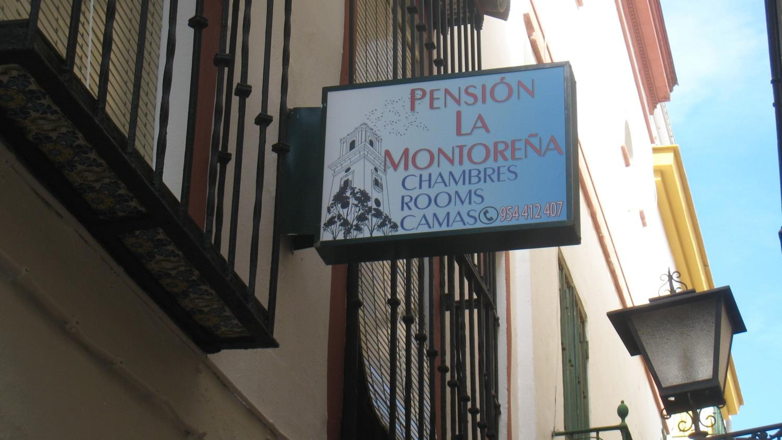 Pensión La Montoreña — 5