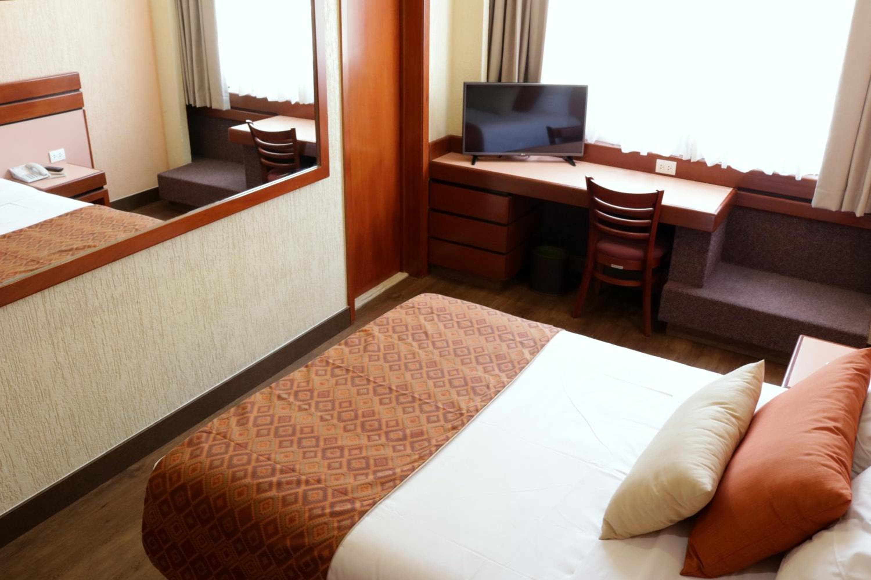 Hotel Marlowe Centro Histórico — 19