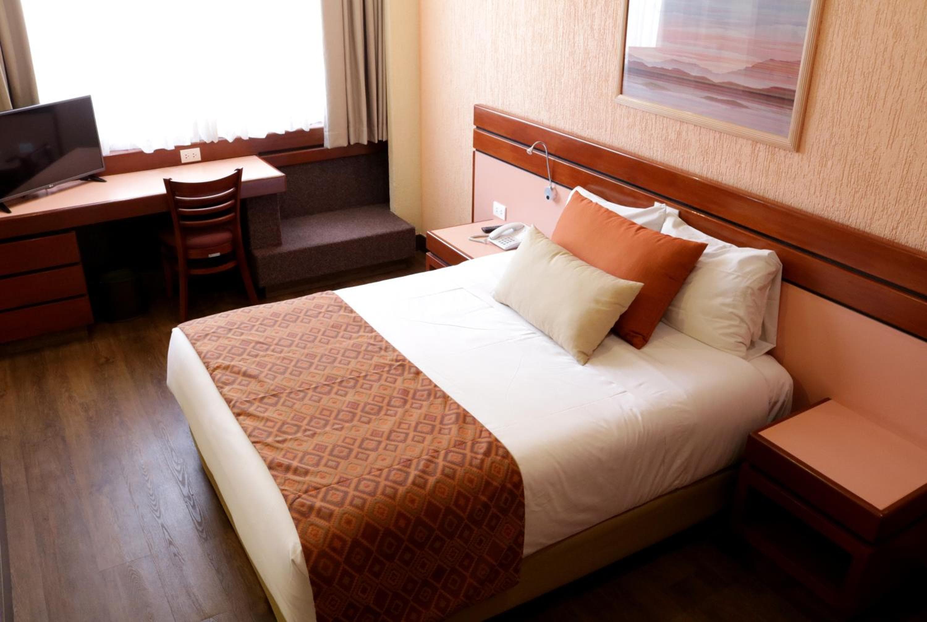 Hotel Marlowe Centro Histórico — 22