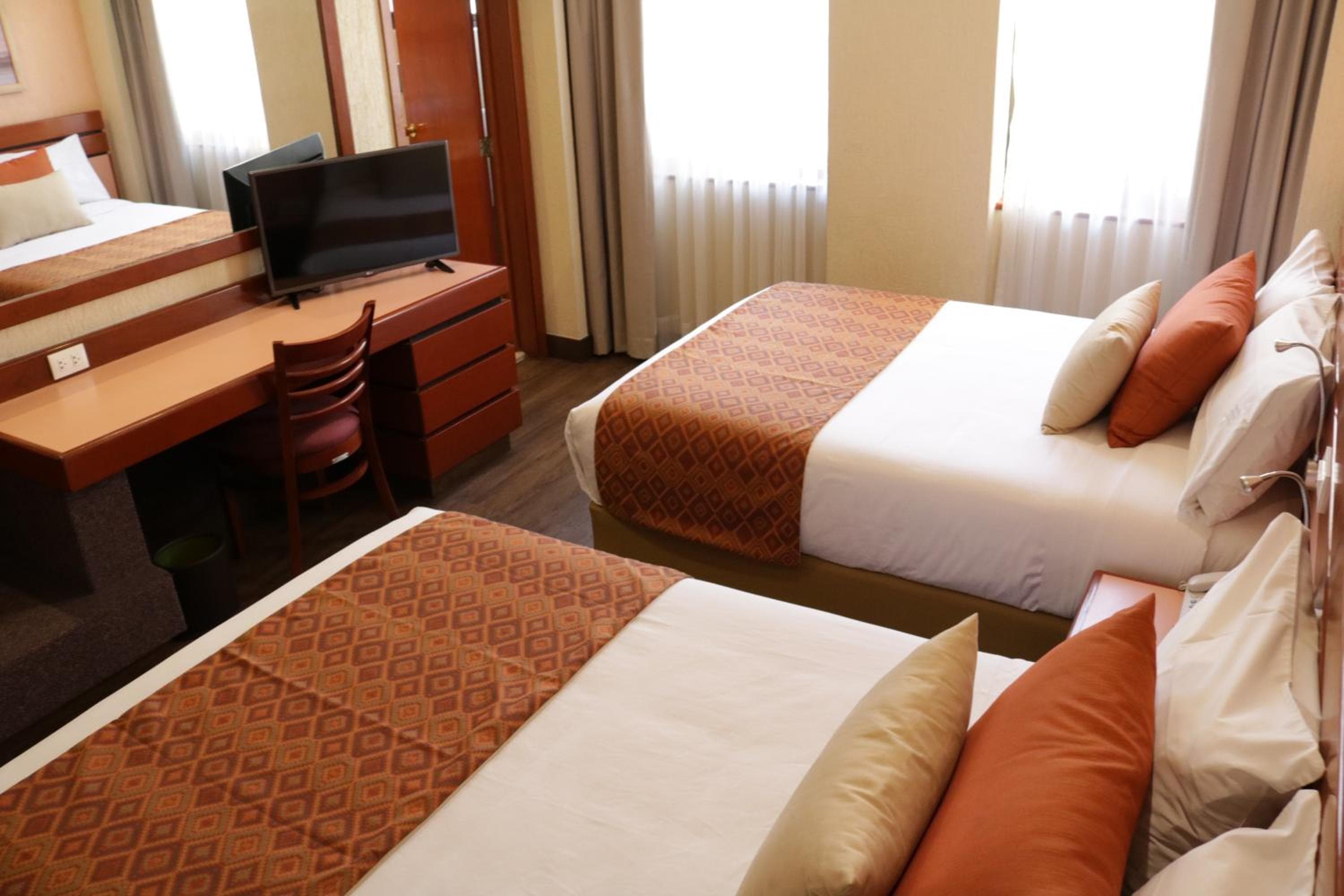 Hotel Marlowe Centro Histórico — 21