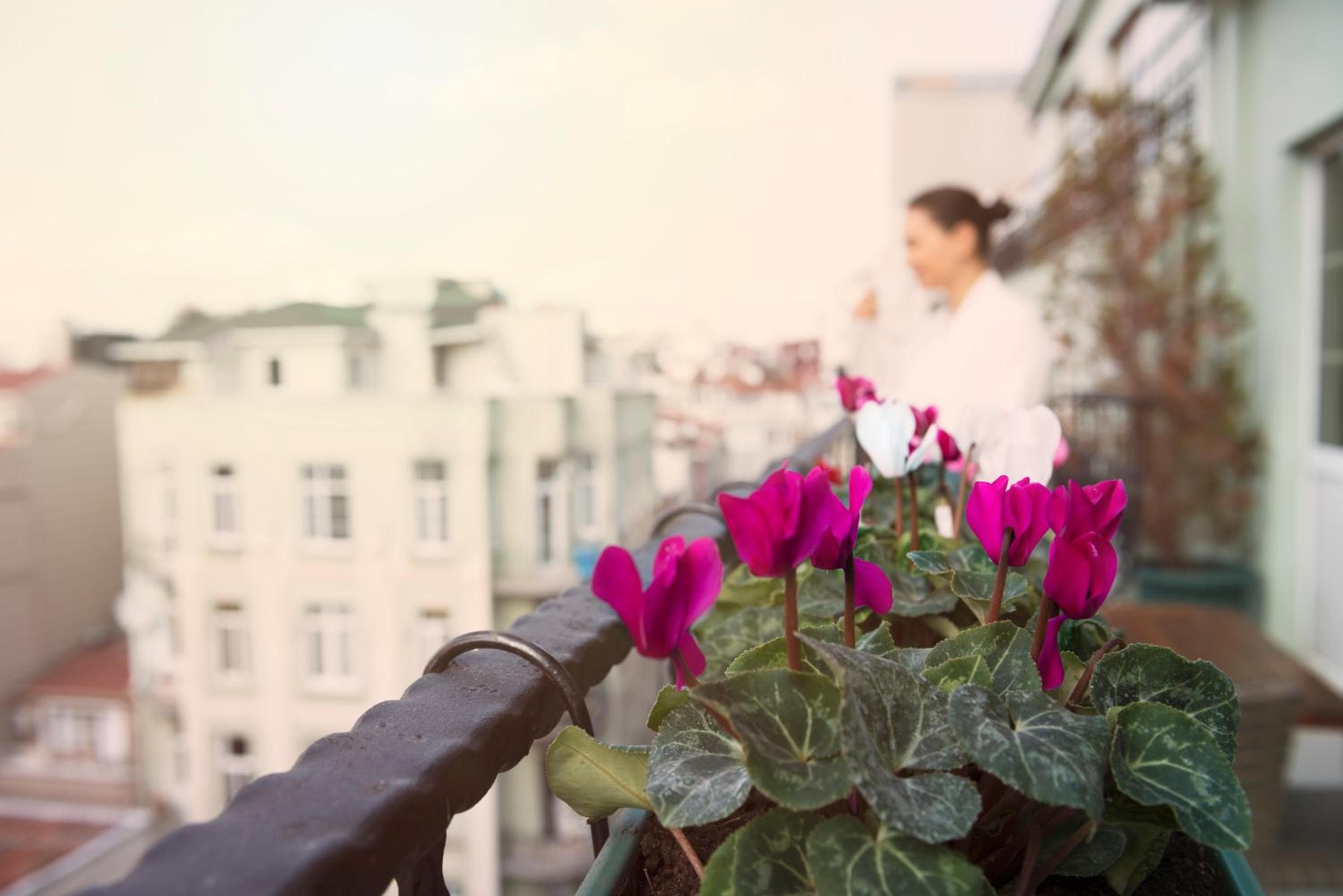 Konak Hotel Taksim — 29