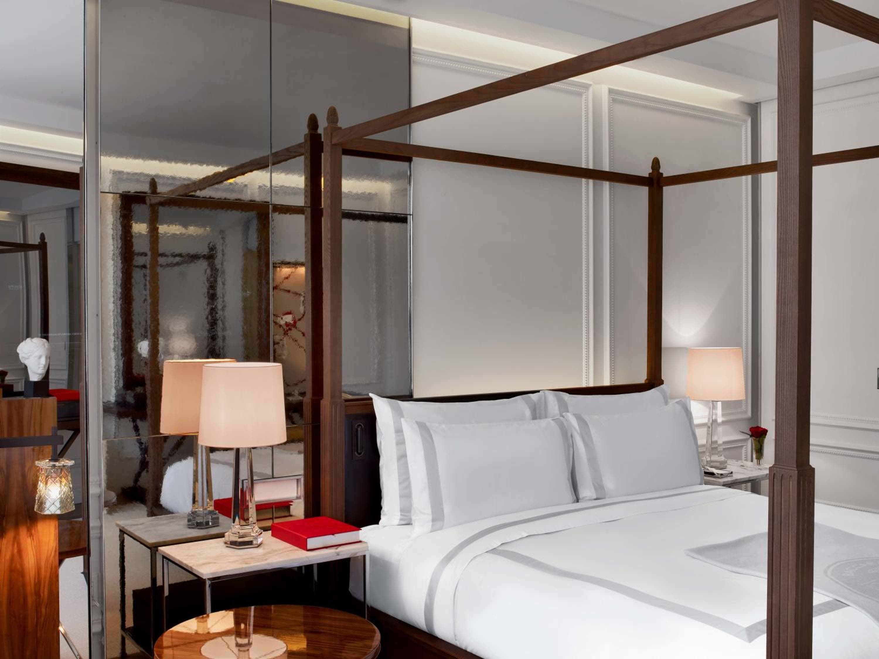 Baccarat Hotel y residencias Nueva York — 30