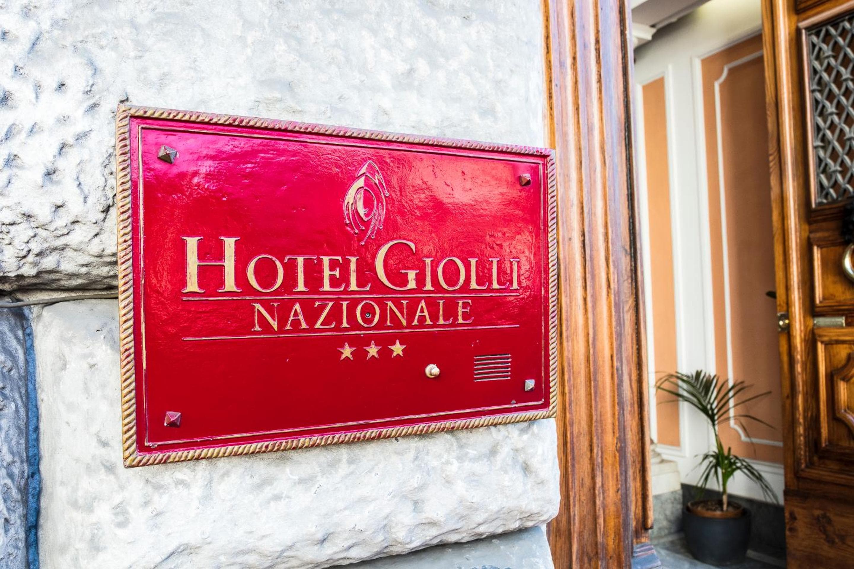 Hotel Giolli Nazionale — 30