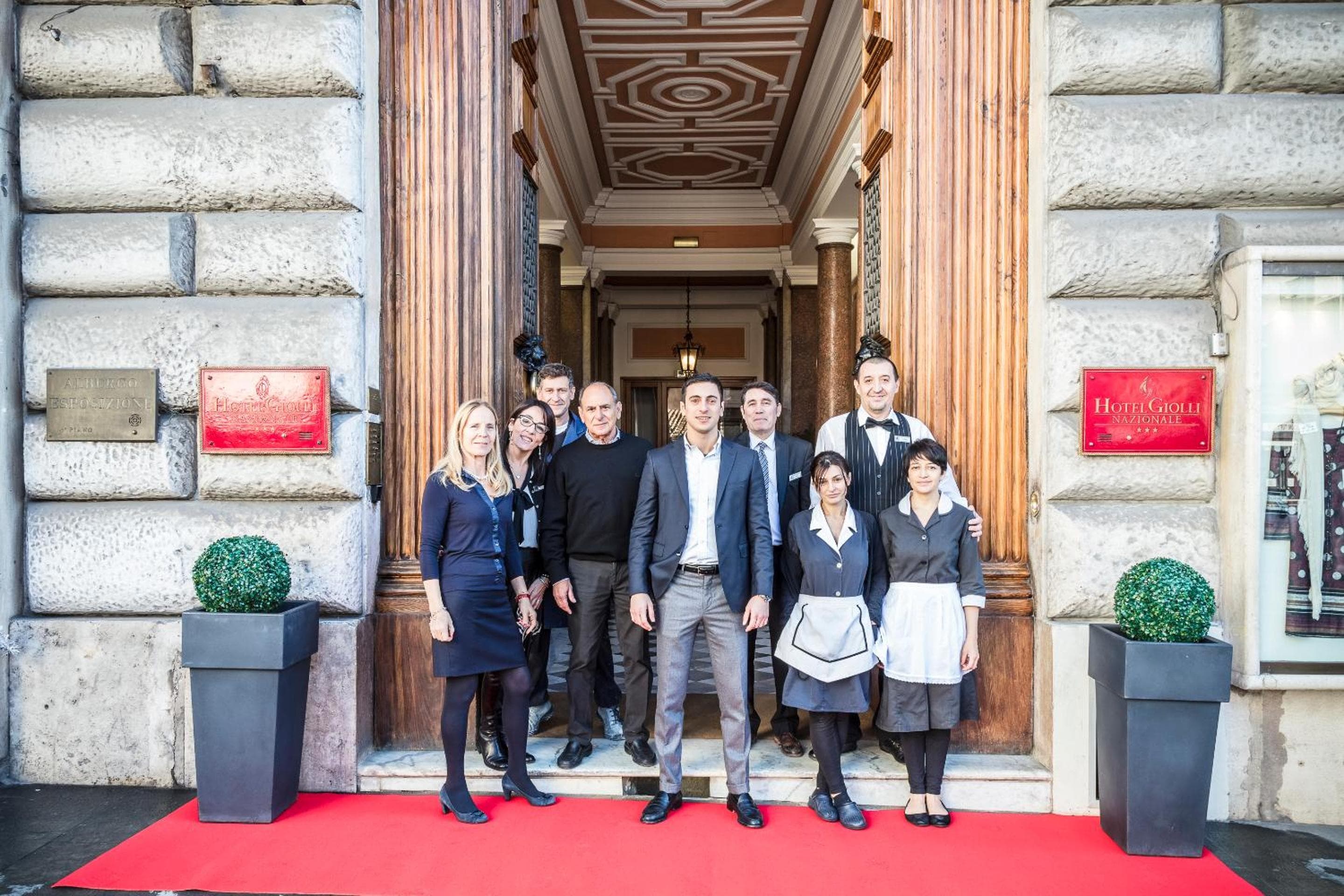Hotel Giolli Nazionale — 8