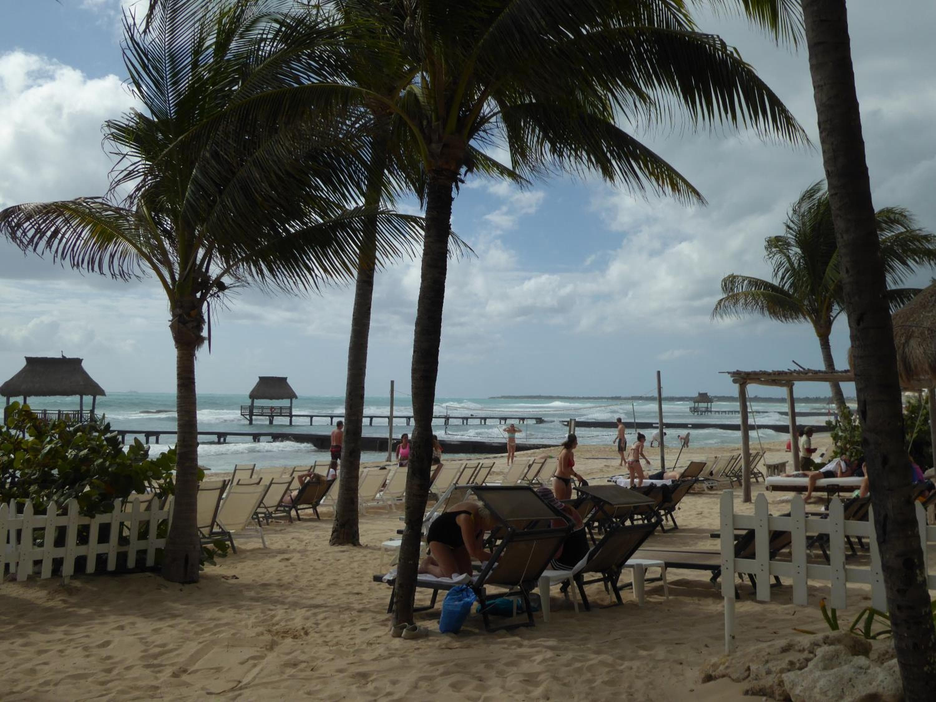 Suites at Mayan Palace Vidanta Resort Riviera Maya — 25