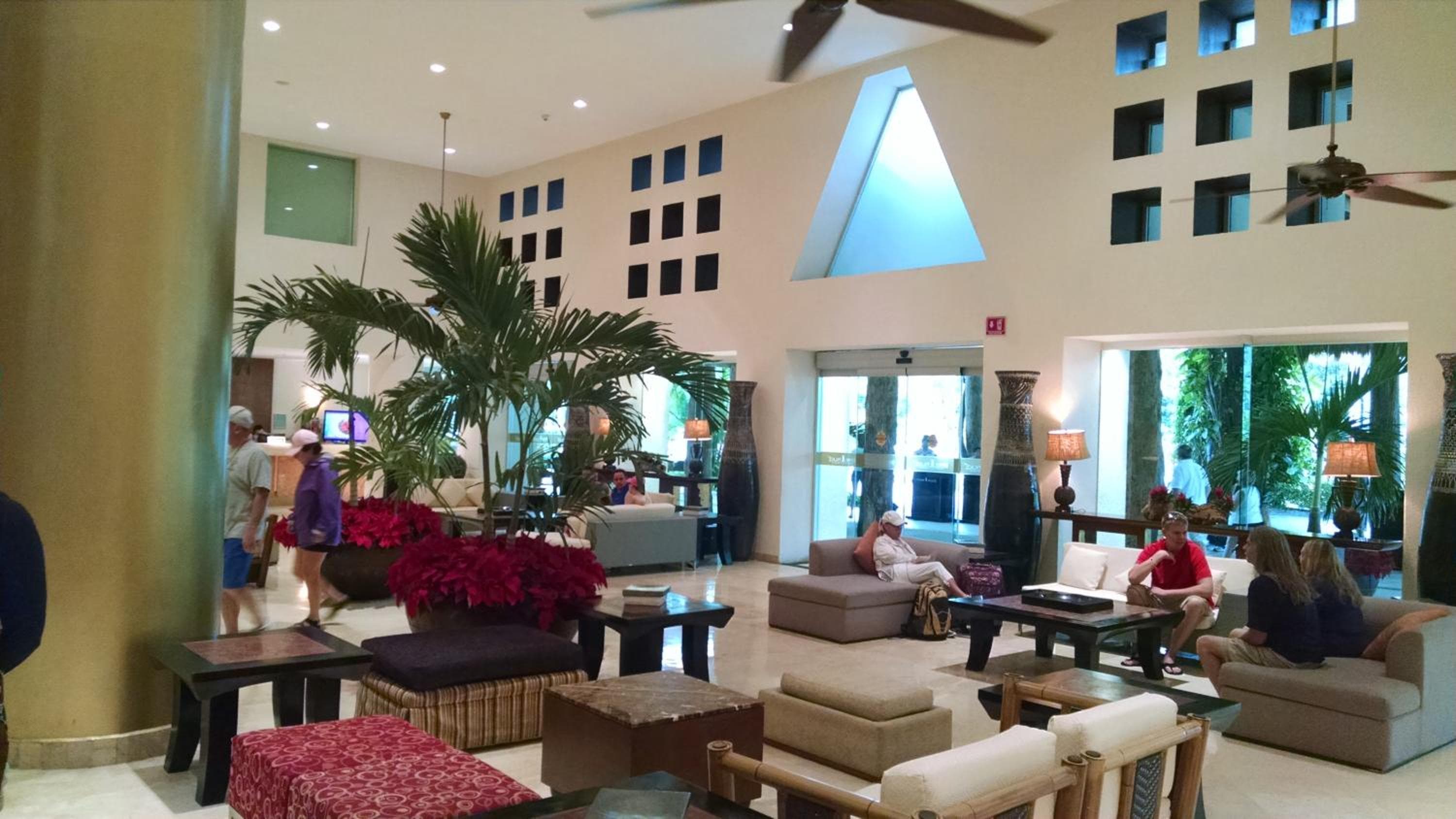 Suite al Mayan Palace Vidanta Resort Riviera Maya — 18