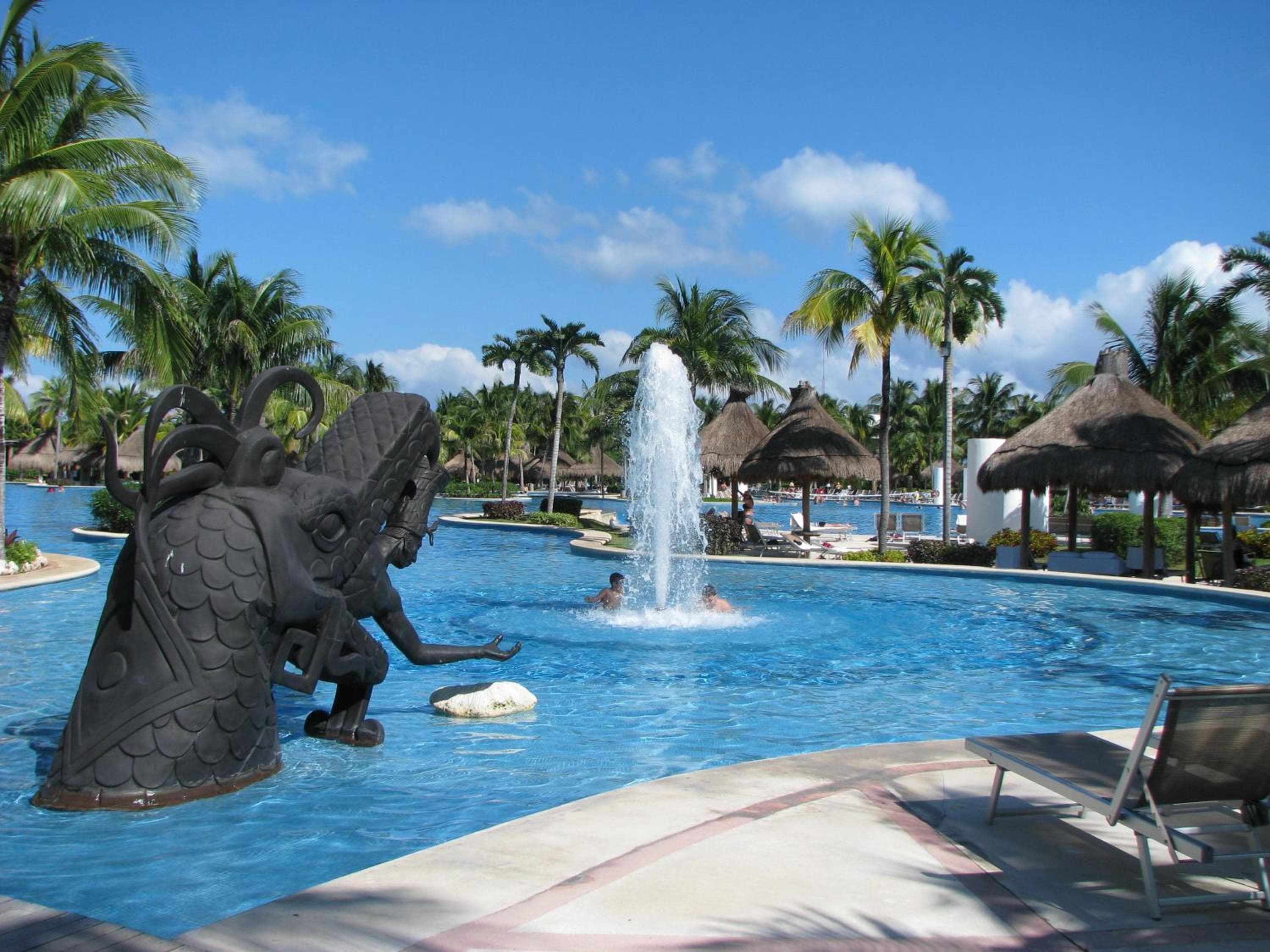 Suite al Mayan Palace Vidanta Resort Riviera Maya — 7