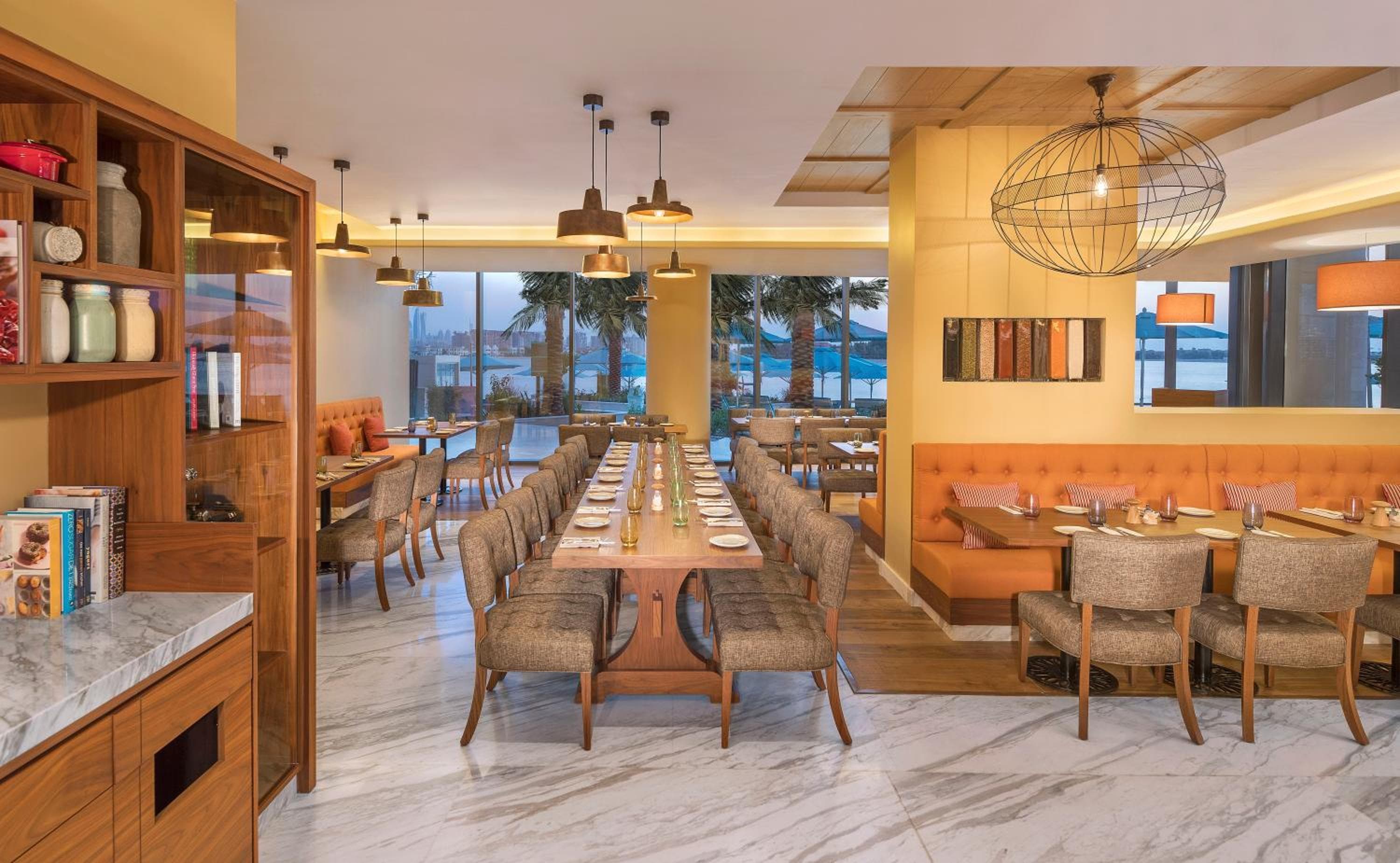 The Retreat Palm Dubai MGallery by Sofitel — 20