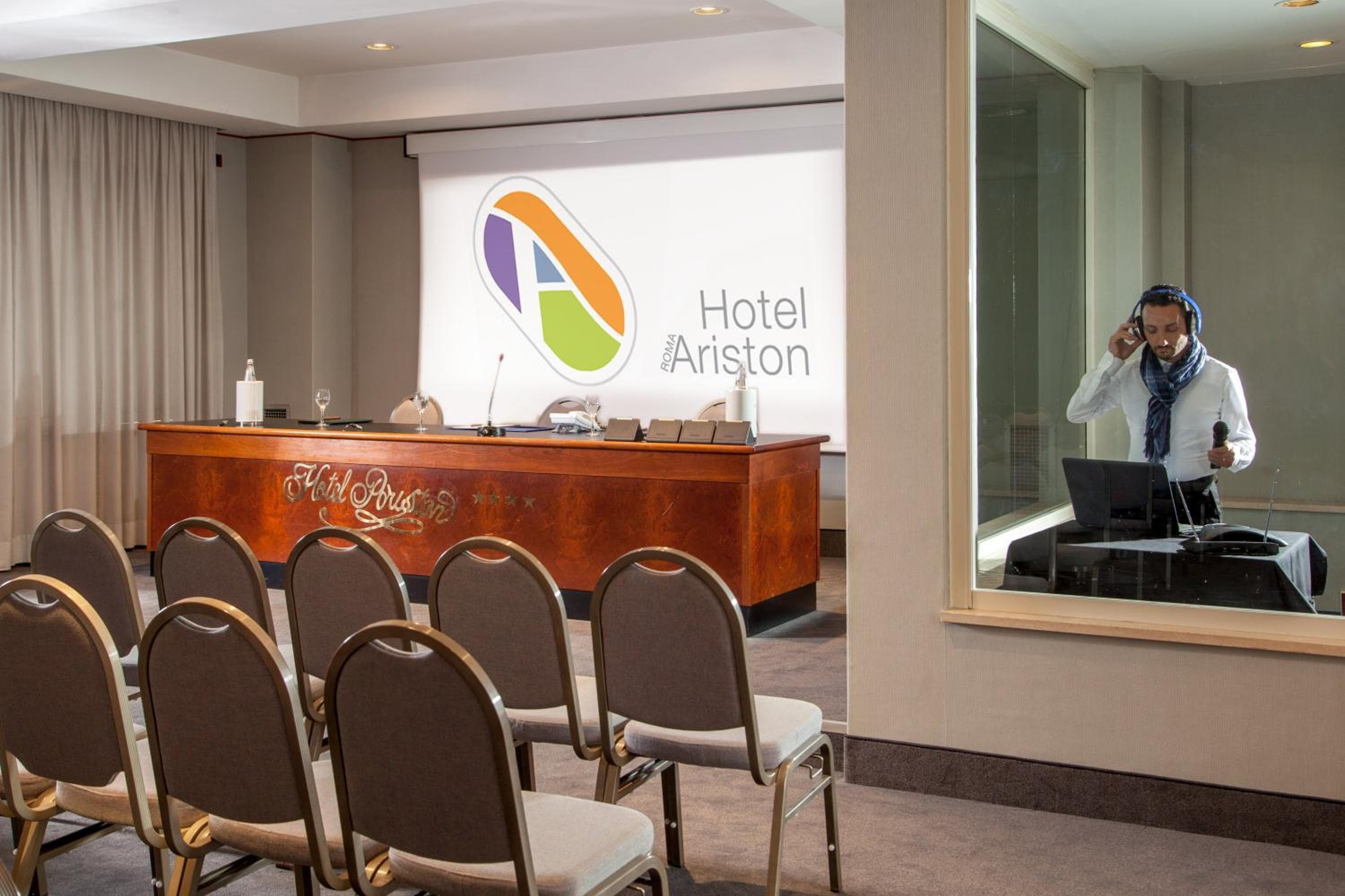 Hotel Ariston — 16