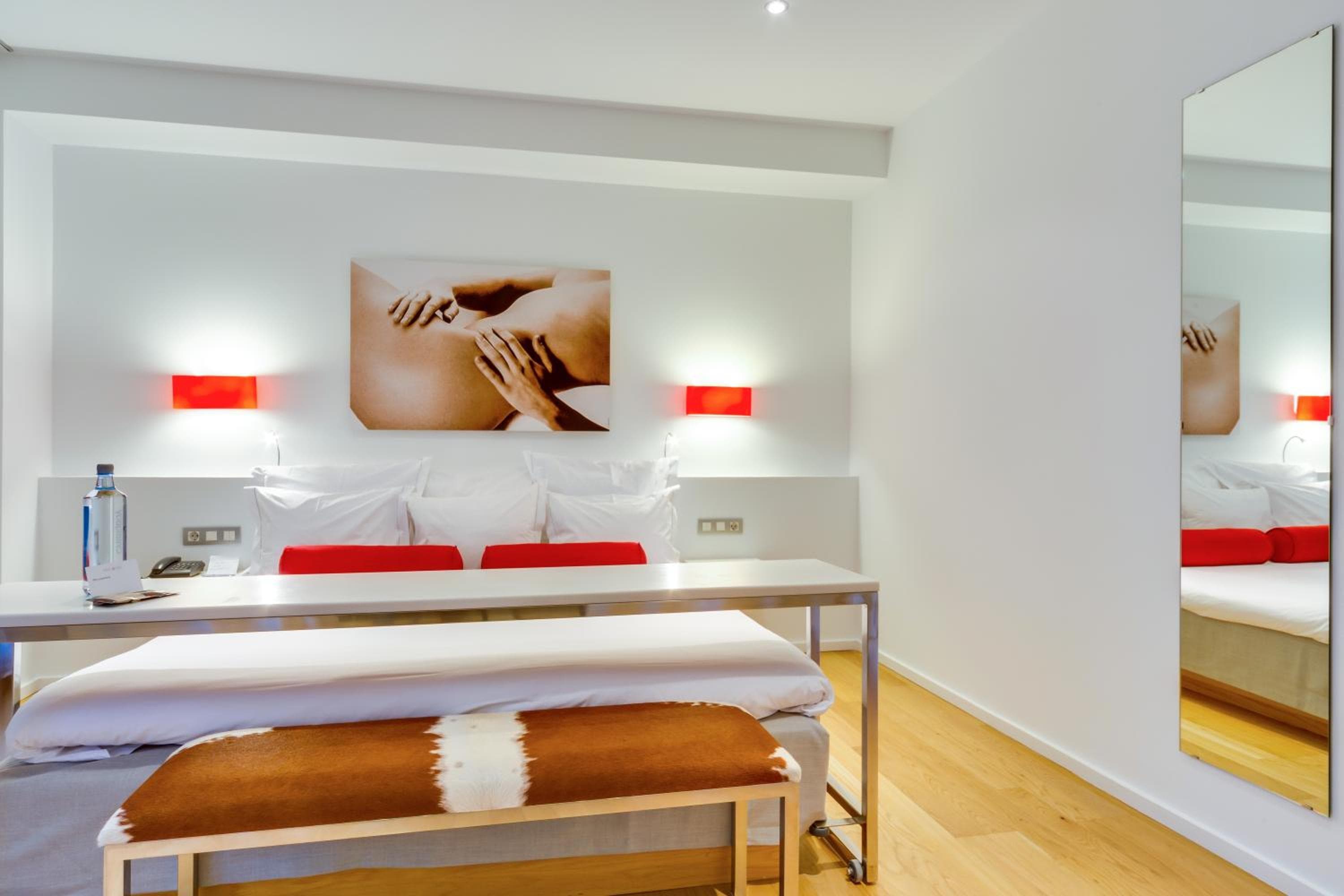 Petit Palace Hotel Tres — 18