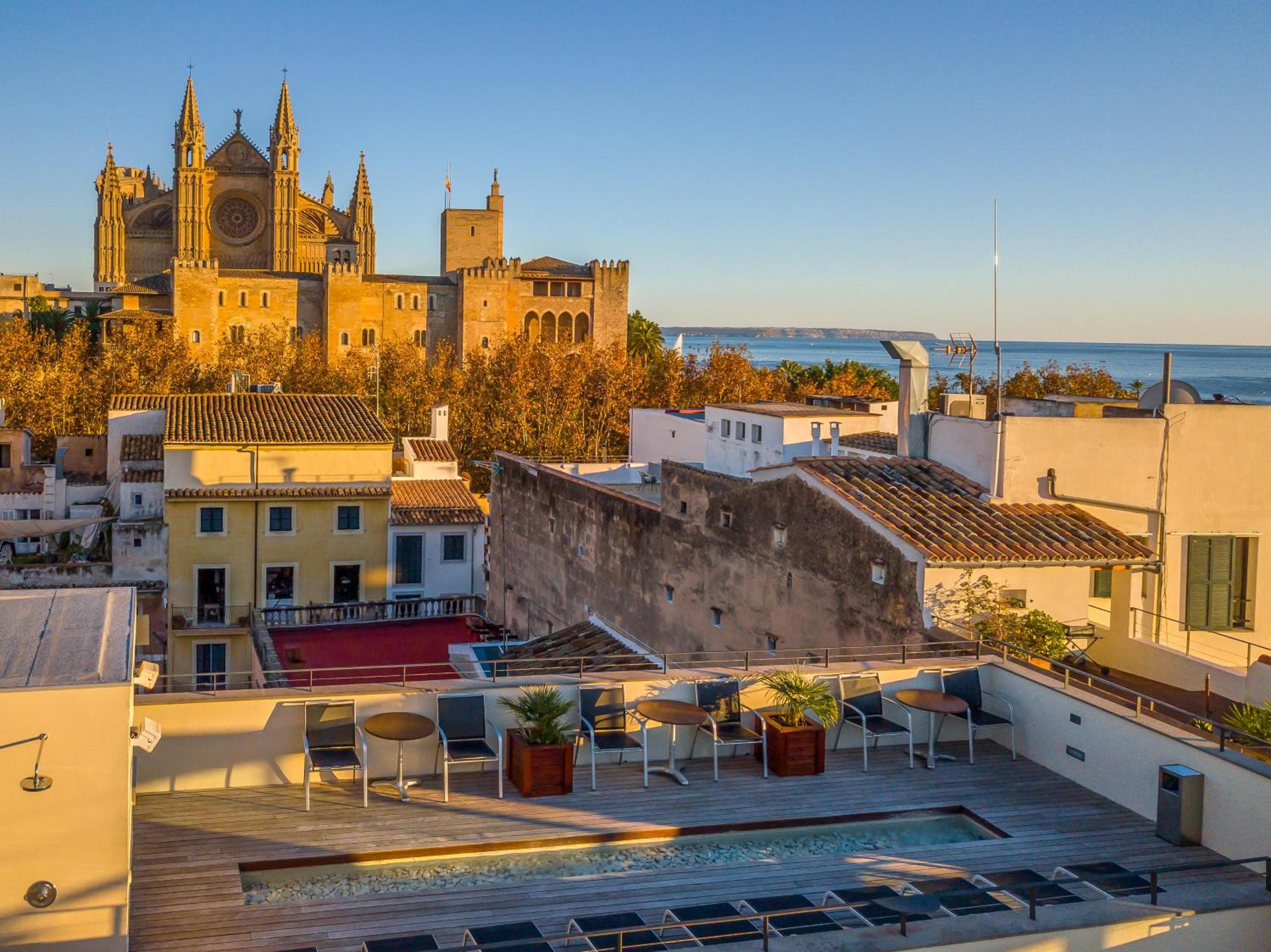 Petit Palace Hotel Tres — 25