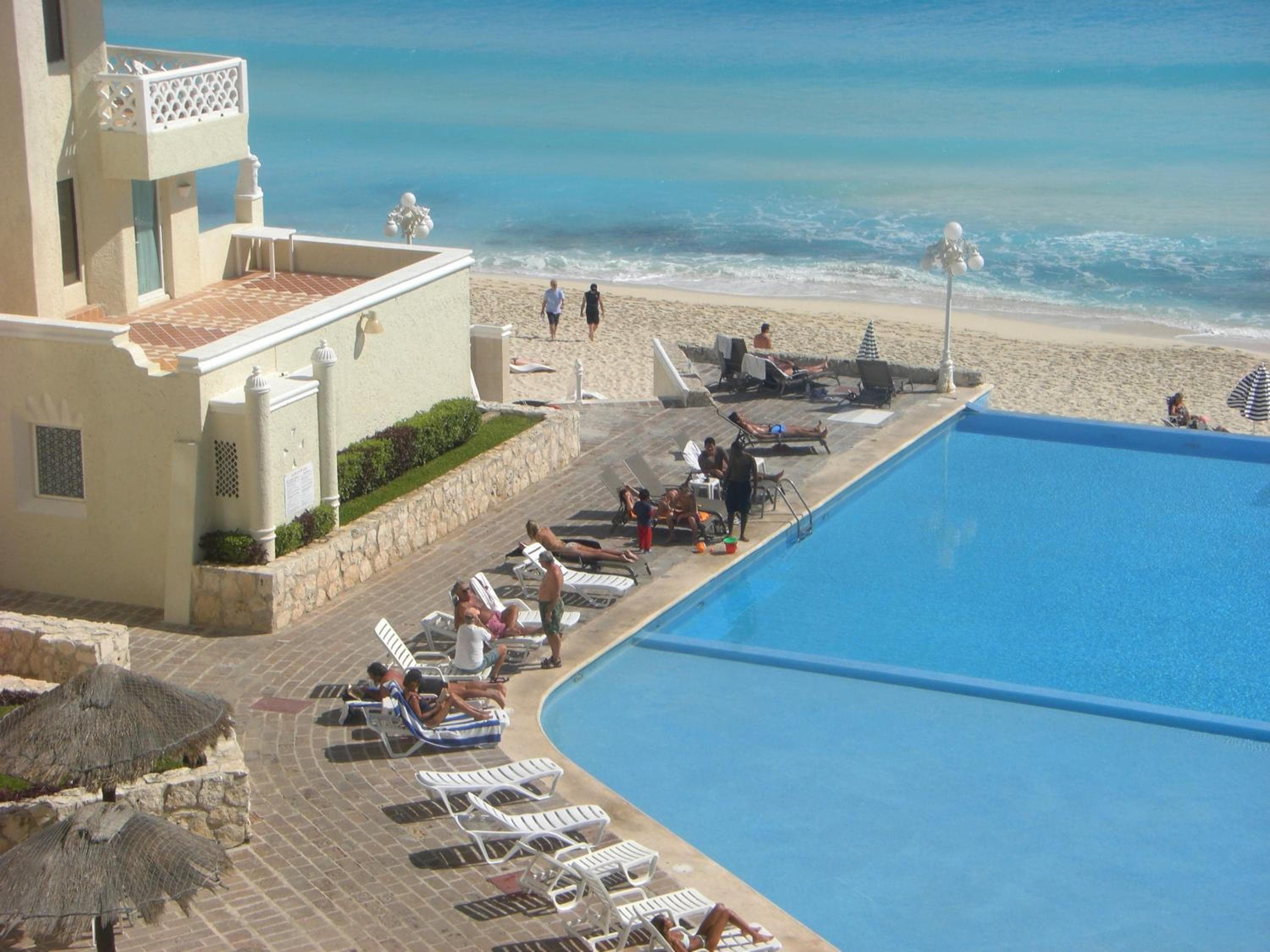 Cancun Plaza: la migliore spiaggia — 27