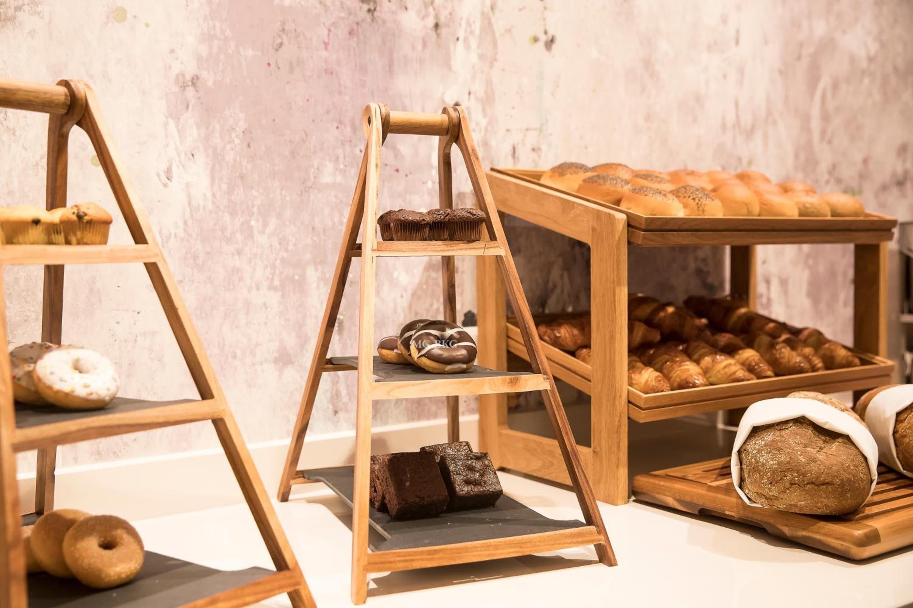 Monet Garden Hotel Amsterdam hotel, Valkenburgerstraat 76, Amsterdam, Netherlands — photo 35