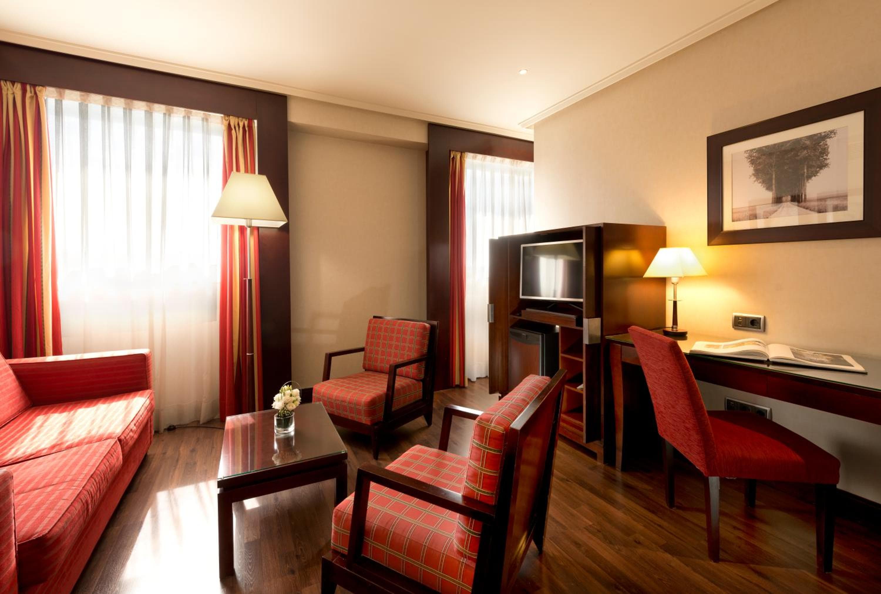 Hotel Sevilla Center — 20