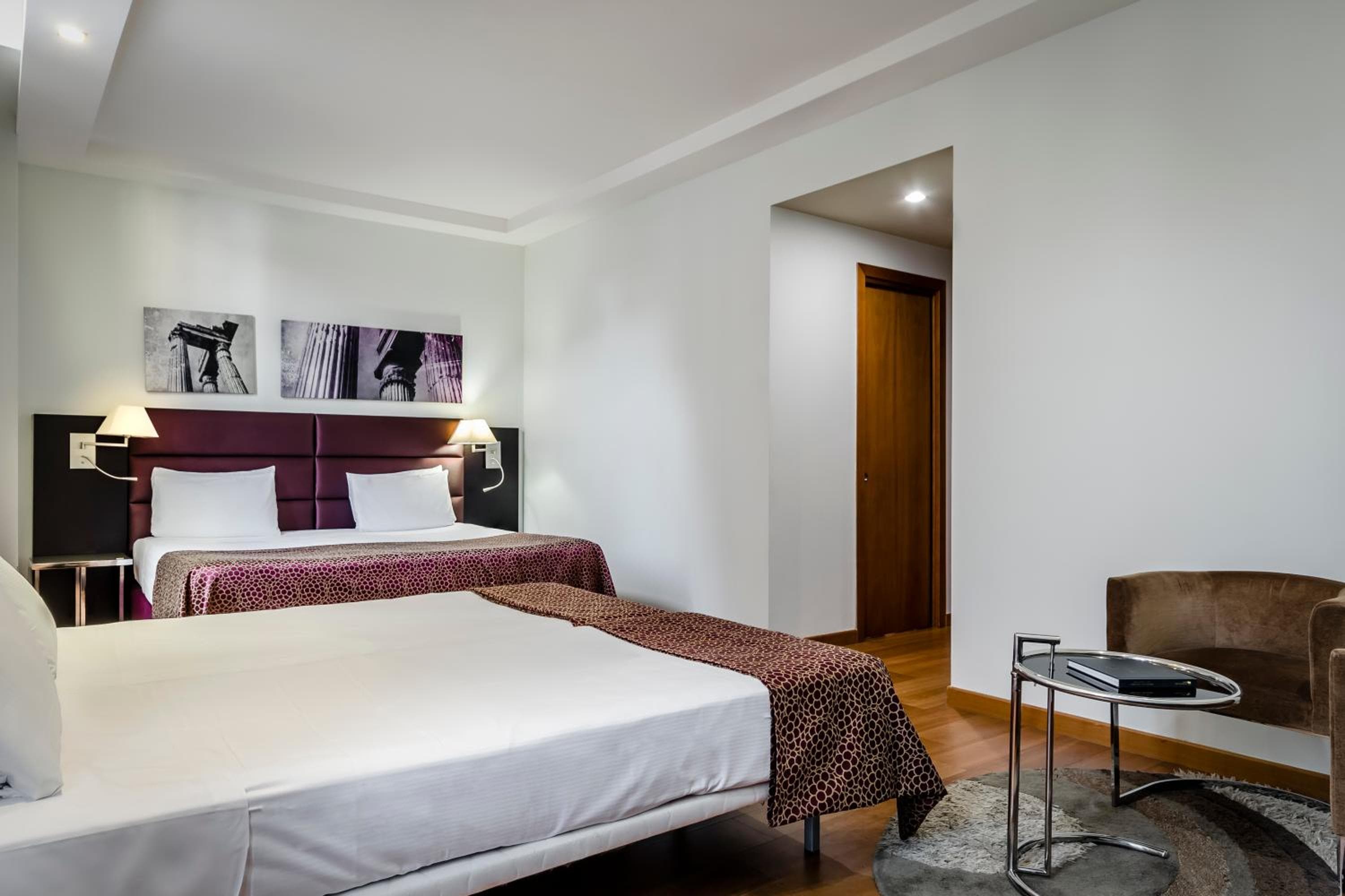 Eurostars Roma Aeterna — 25